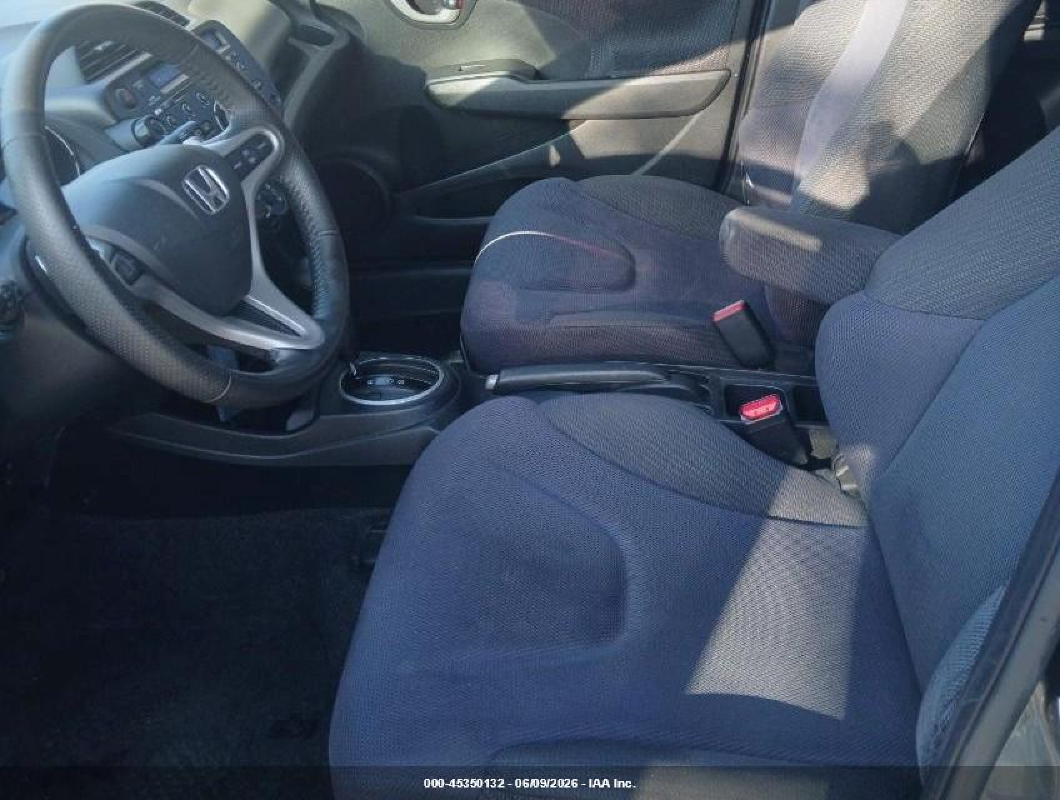 2012 Honda Fit VIN JHMGE8H58CC042044 IAAI salvage auction — Normal Wear, Salvage (California), sold $1,200 on 2026-06-25 (photo 5)
