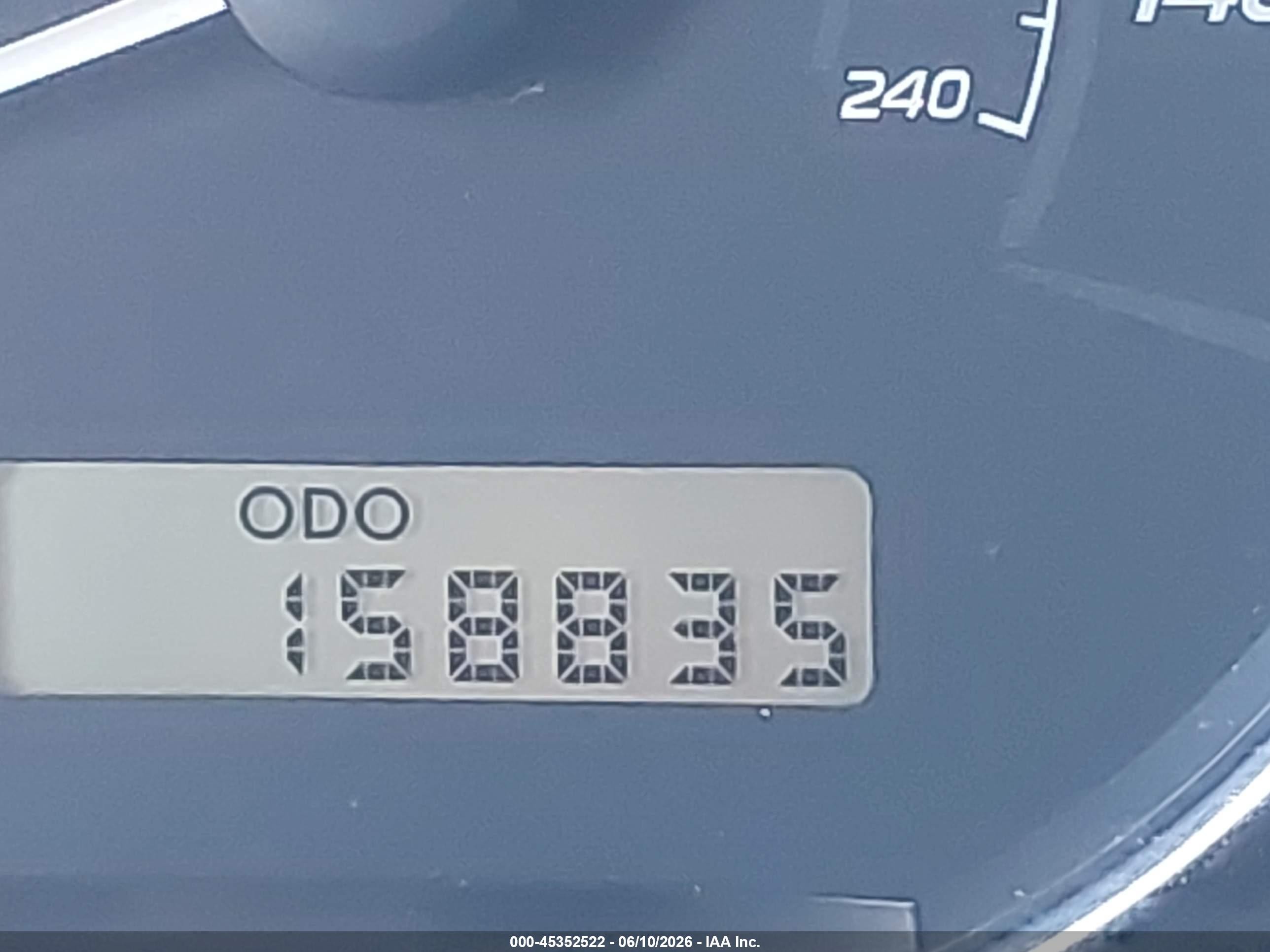 2013 Subaru Forester VIN JF2SHADC3DG412410 IAAI salvage auction — Normal Wear, Clear (Utah), sold $275 on 2026-07-09 (photo 6)