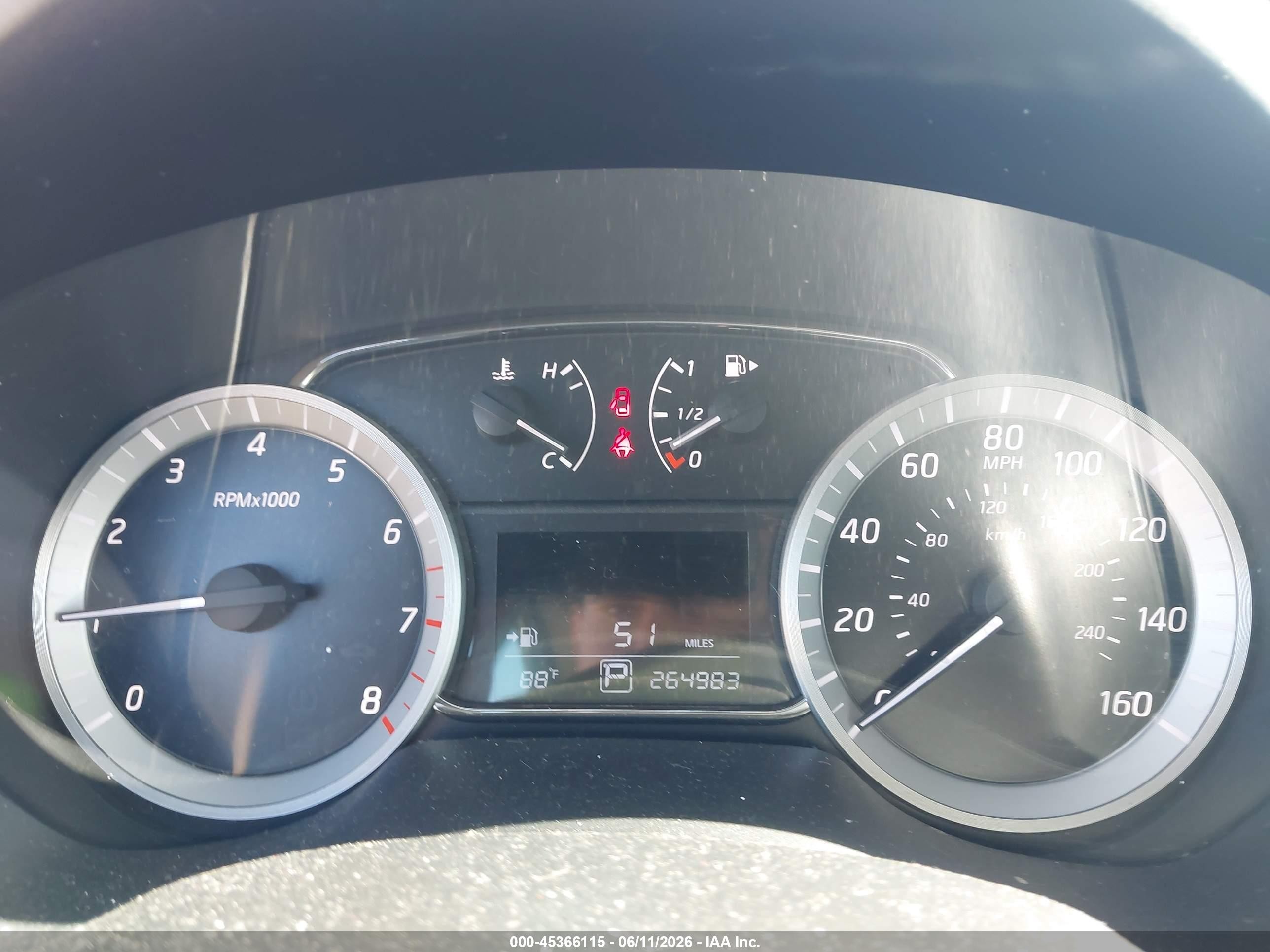 2014 Nissan Sentra VIN 3N1AB7AP3EY215391 IAAI salvage auction — Normal Wear, Clear - Dealer Only (California), sold $550 on 2026-07-09 (photo 7)