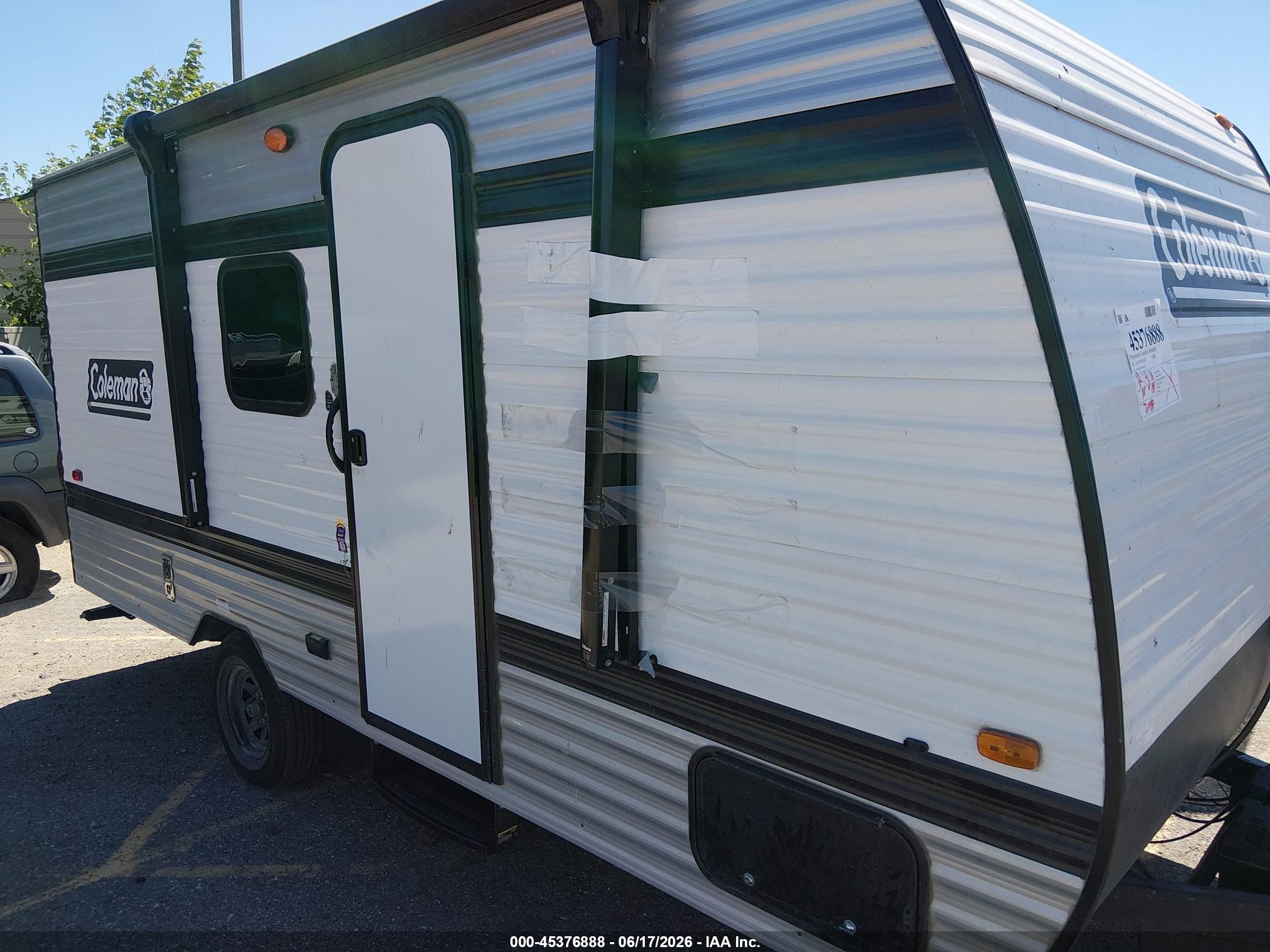 2025 Keystone Rv Other VIN 4YDTCMG19SH932337 IAAI salvage auction — All Over, Salvage (Idaho), sold $3,350 on 2026-09-16 (photo 6)