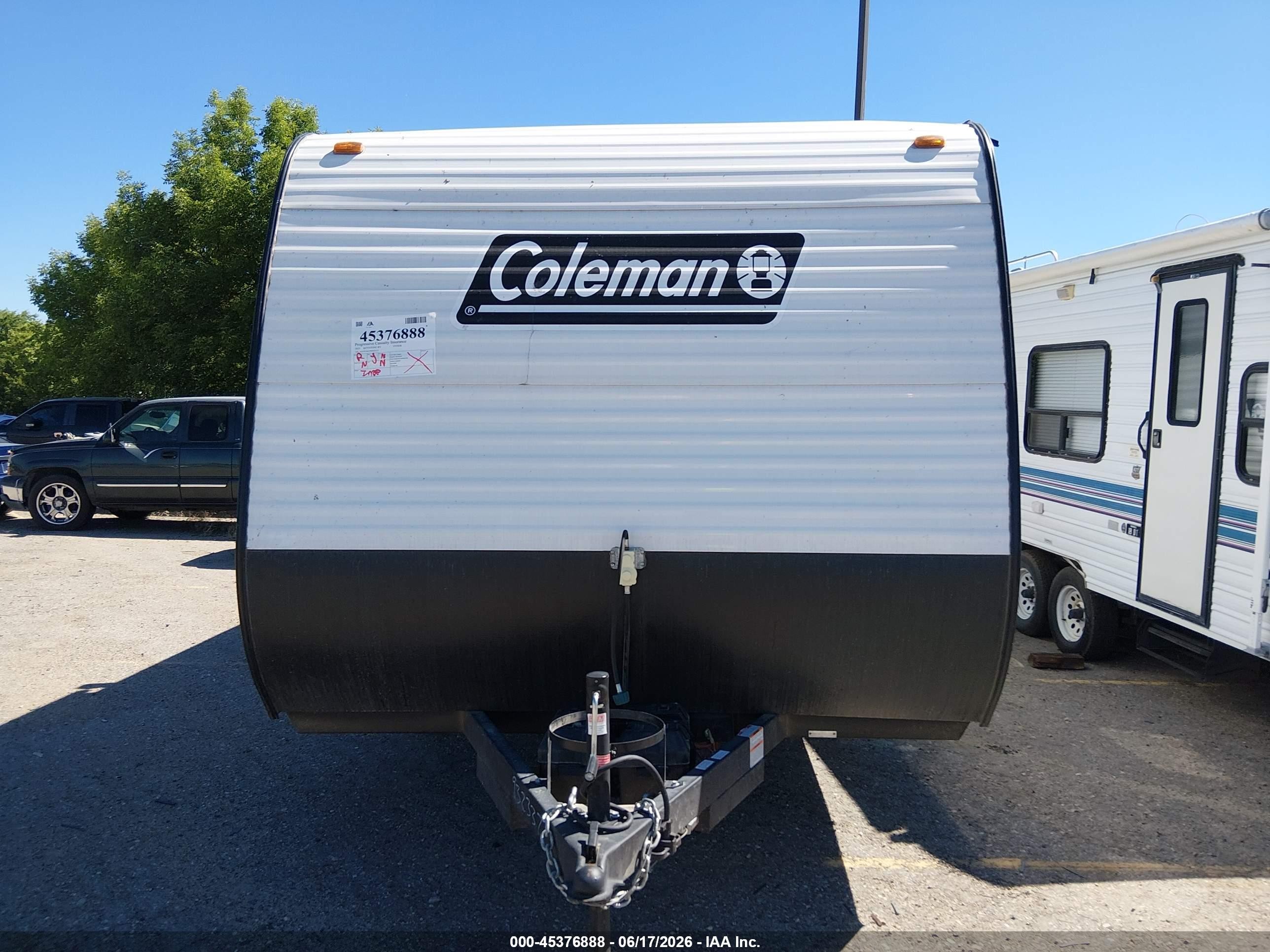 2025 Keystone Rv Other VIN 4YDTCMG19SH932337 IAAI salvage auction — All Over, Salvage (Idaho), sold $3,350 on 2026-09-16 (photo 7)