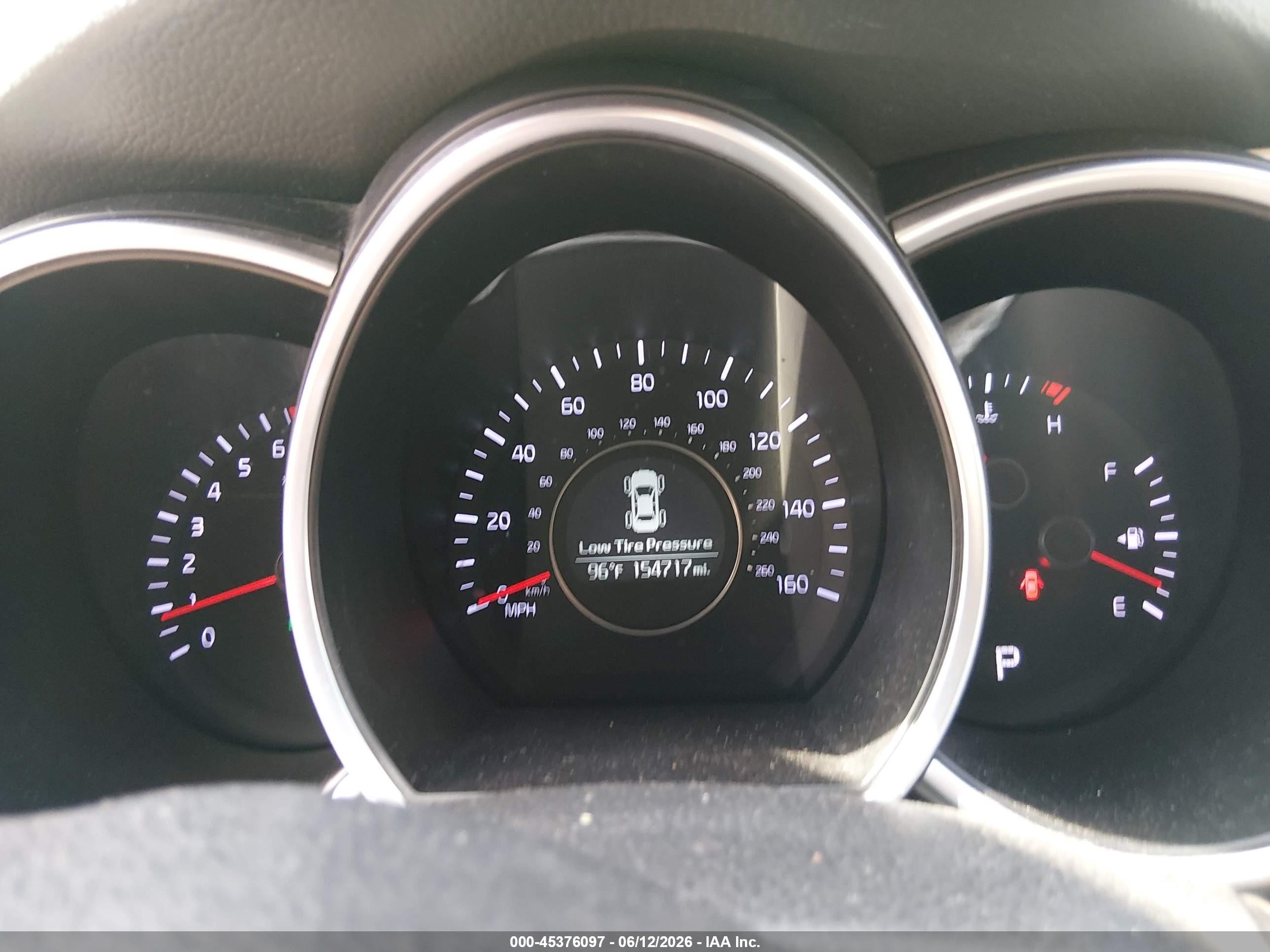2015 Kia Optima VIN 5XXGN4A79FG384502 IAAI salvage auction — Unknown, Salvage (Arizona), sold $975 on 2026-07-09 (photo 7)