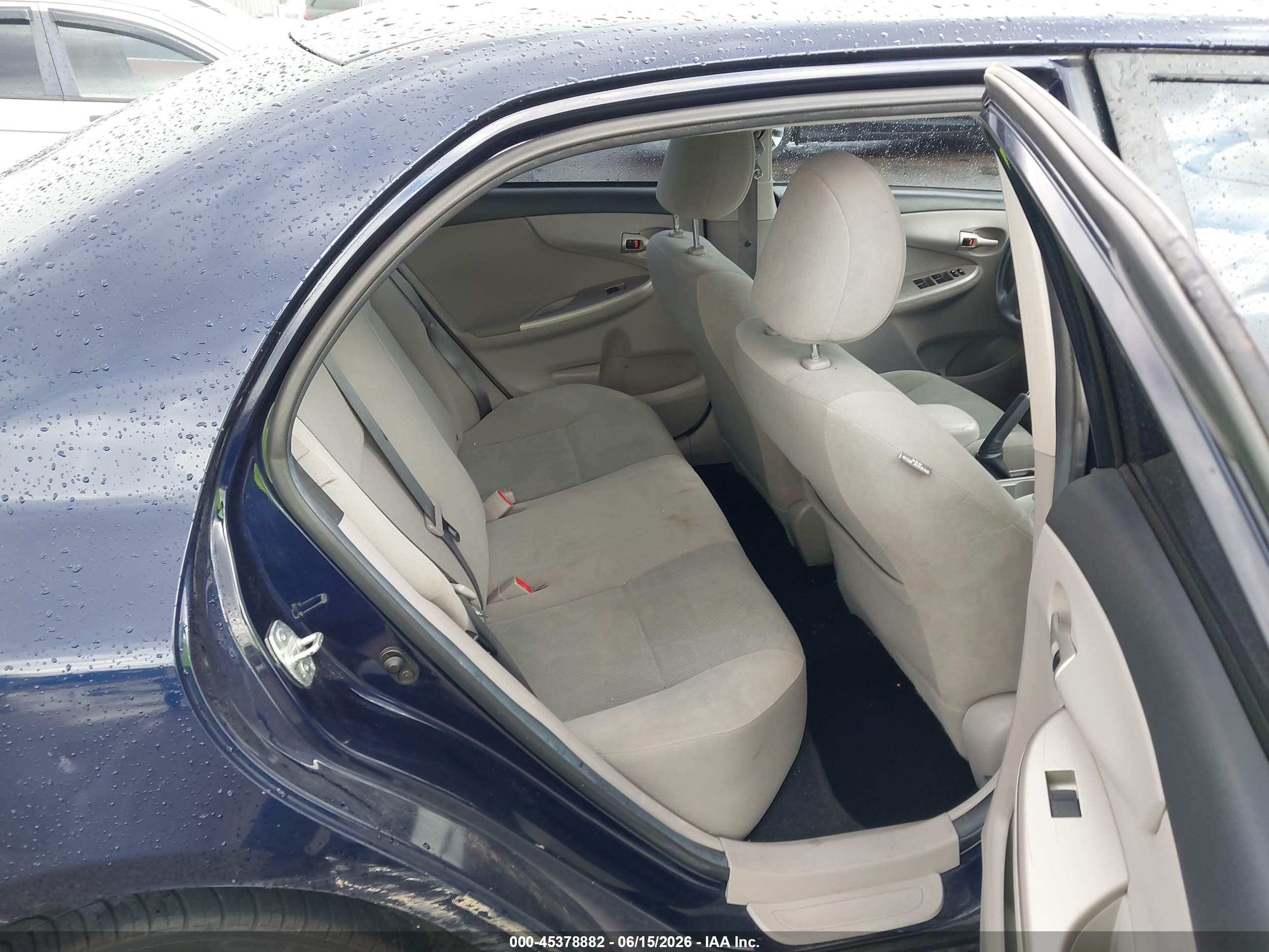 2013 Toyota Corolla VIN 2T1BU4EE8DC031680 IAAI salvage auction — Front End, Salvage (Arizona), sold $1,350 on 2026-07-09 (photo 8)