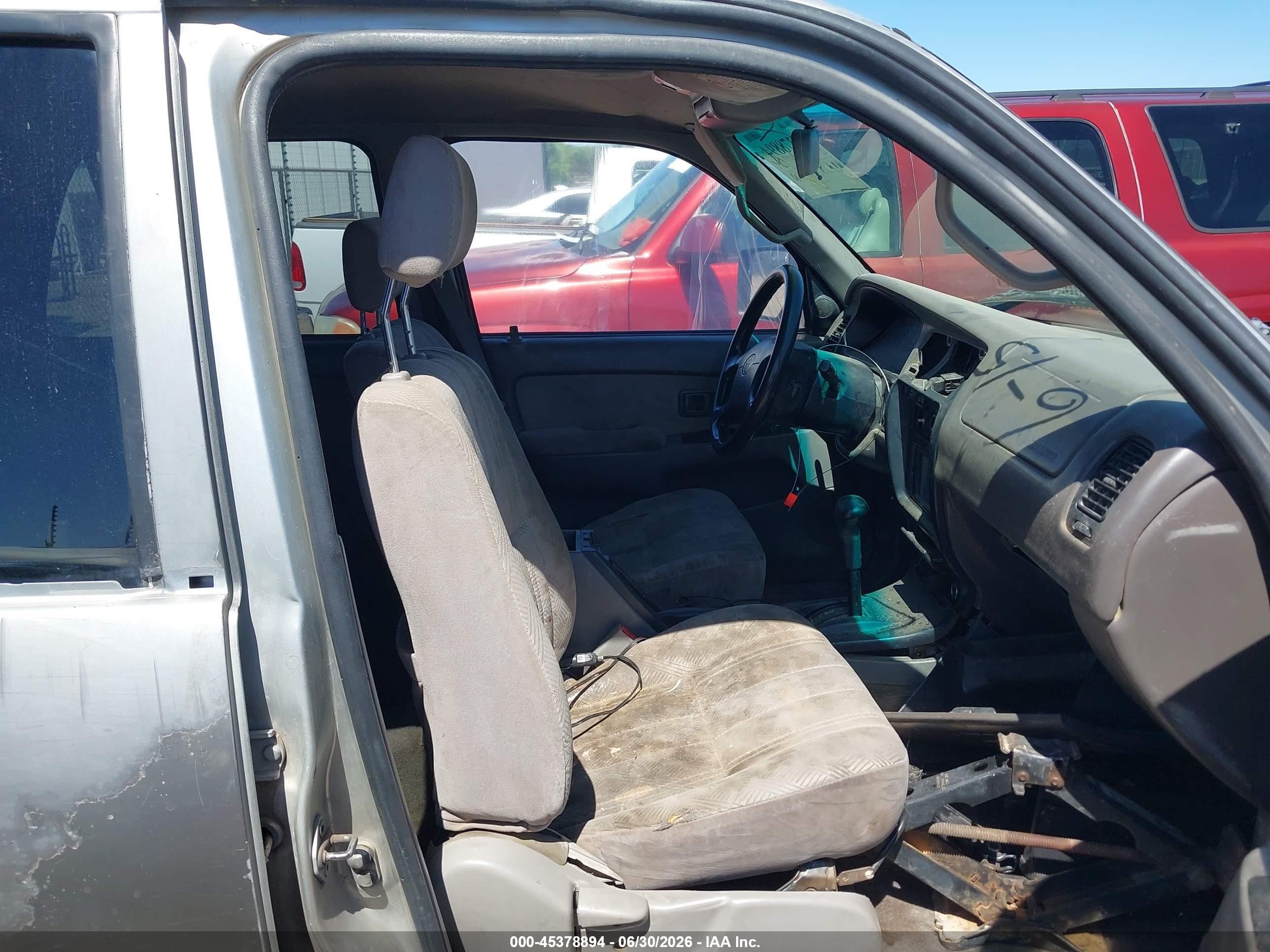 2002 Toyota 4Runner VIN JT3GN86R320256287 IAAI salvage auction — Side, Restored (Arizona), sold $425 on 2026-07-09 (photo 5)