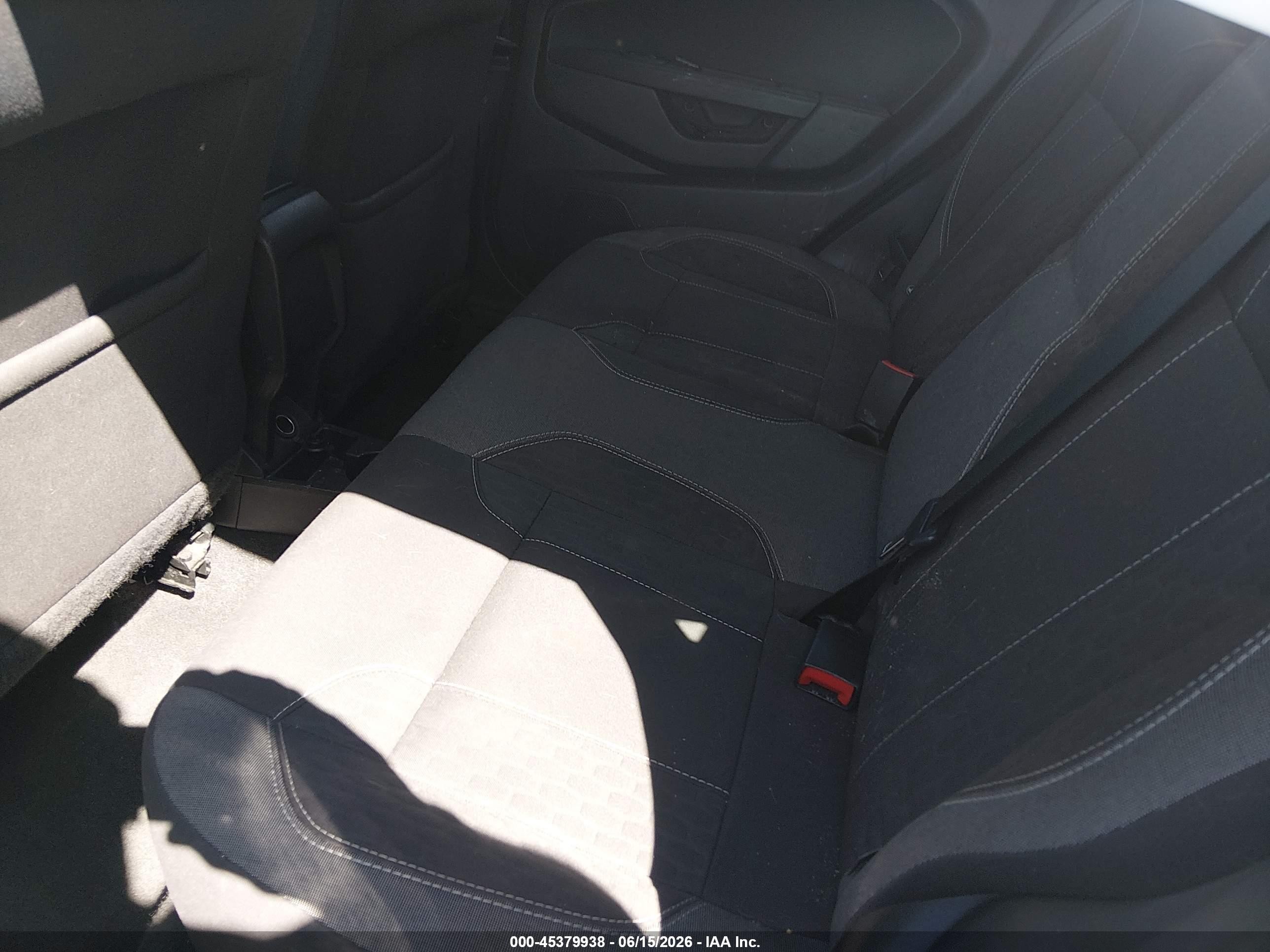 2015 Ford Fiesta VIN 3FADP4EJ6FM108351 IAAI salvage auction — Side, Salvage (Utah), sold $325 on 2026-07-09 (photo 8)