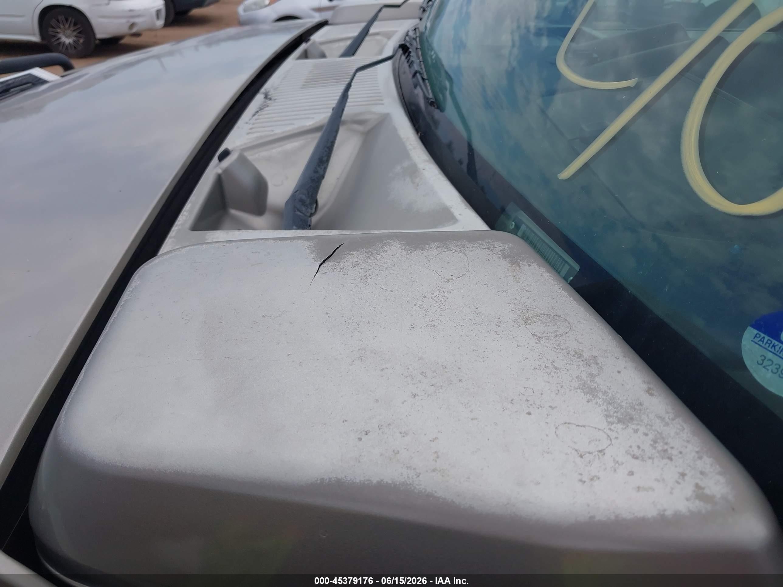 2006 Hummer H2 VIN 5GRGN23U56H110450 IAAI salvage auction — Front End, Clear (Arizona), sold $3,125 on 2026-07-09 (photo 6)