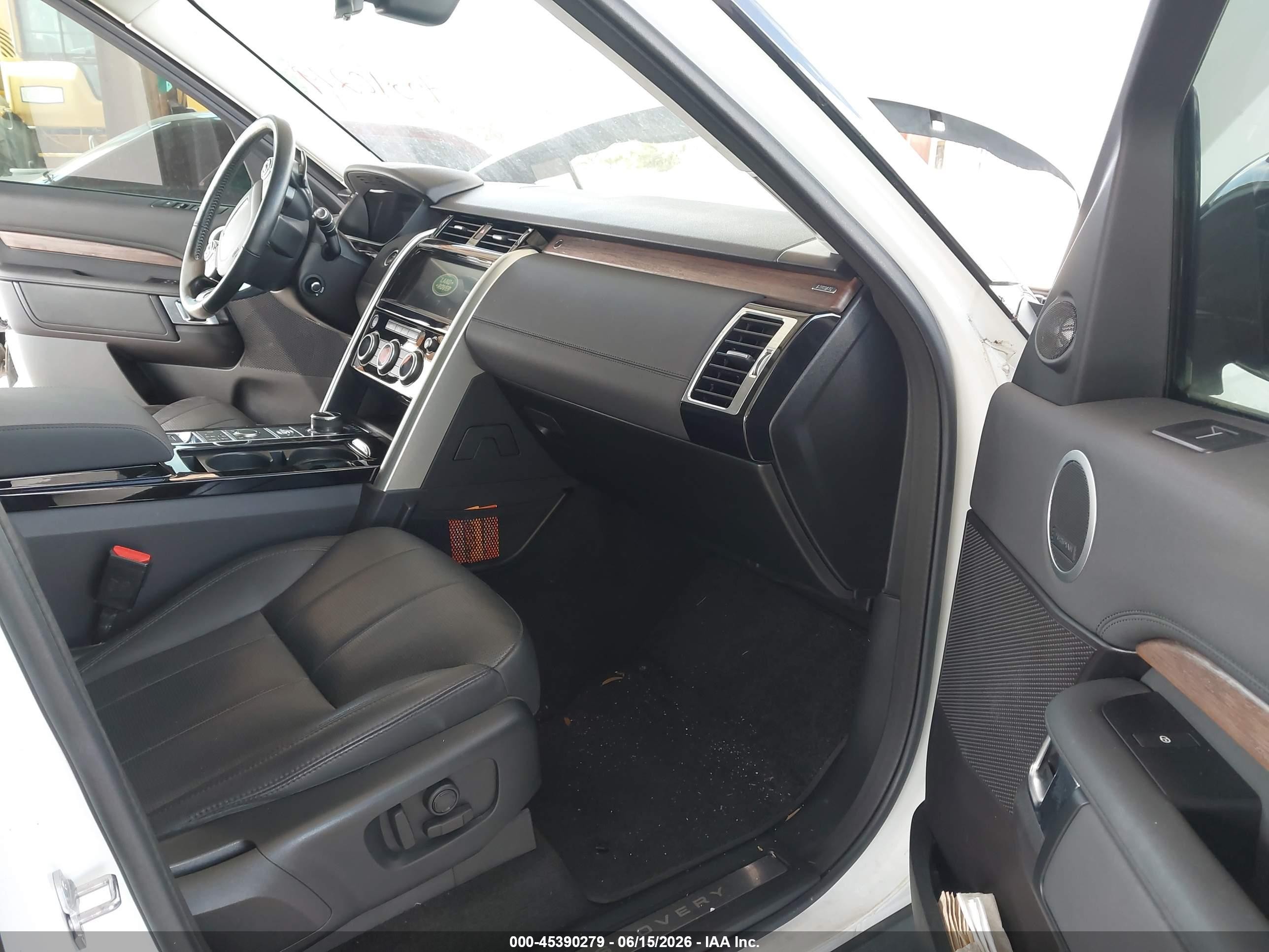2018 Land Rover Discovery VIN SALRR2RK3JA078533 IAAI salvage auction — Normal Wear, Clear (Florida), sold $5,675 on 2026-06-30 (photo 5)