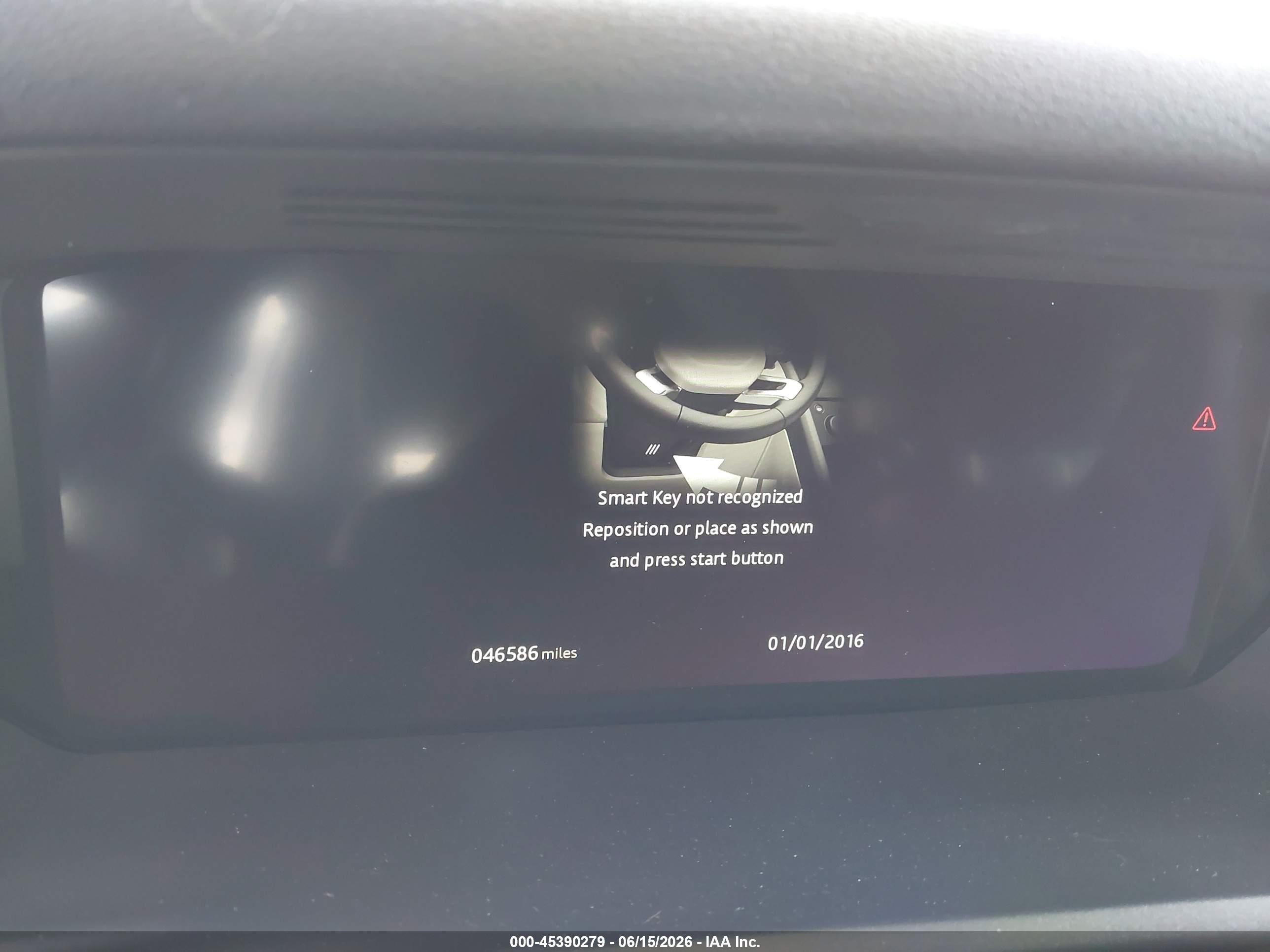 2018 Land Rover Discovery VIN SALRR2RK3JA078533 IAAI salvage auction — Normal Wear, Clear (Florida), sold $5,675 on 2026-06-30 (photo 7)