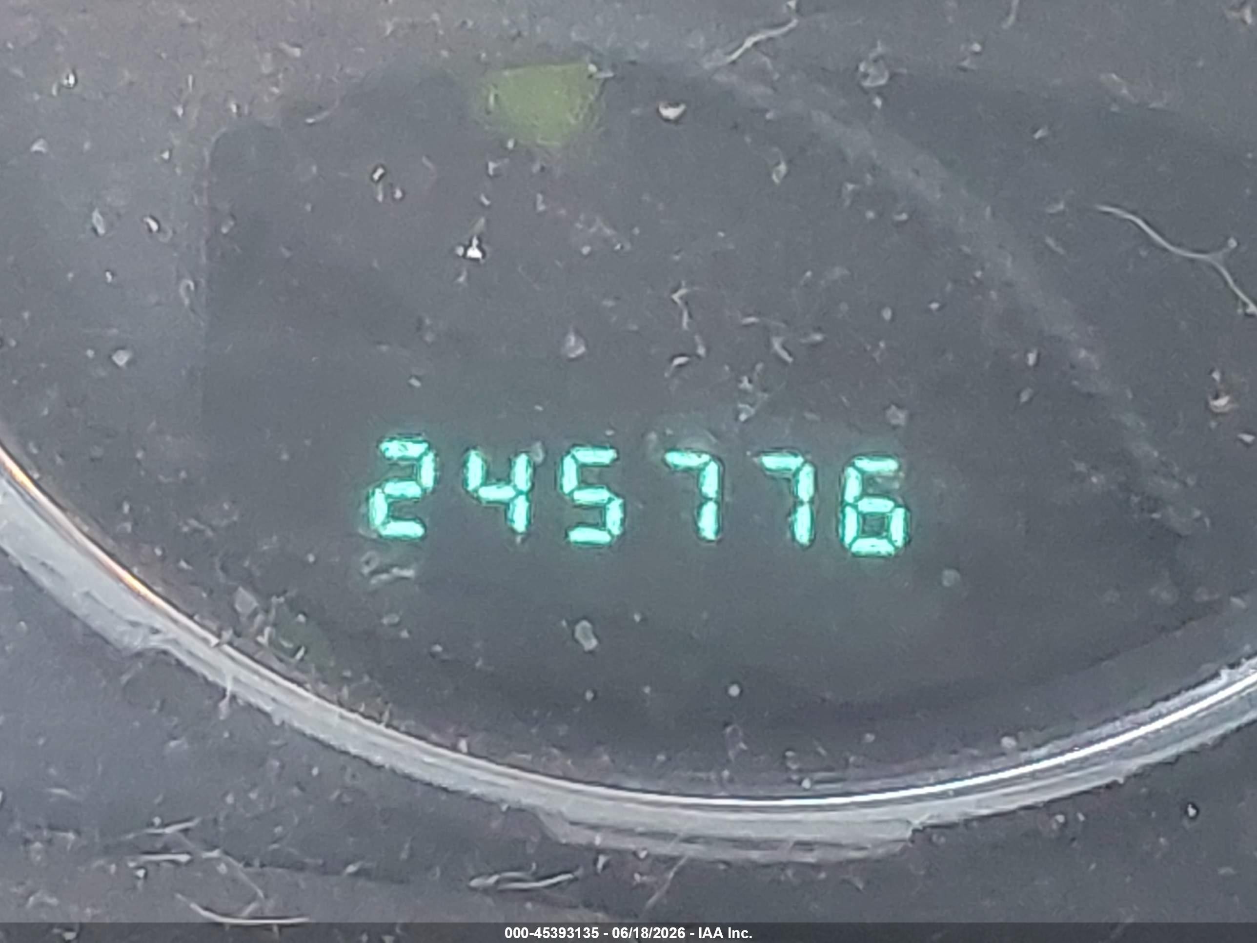 2011 Jeep Liberty VIN 1J4PN2GK8BW579509 IAAI salvage auction — Normal Wear, Clear (Idaho), sold $250 on 2026-07-09 (photo 7)