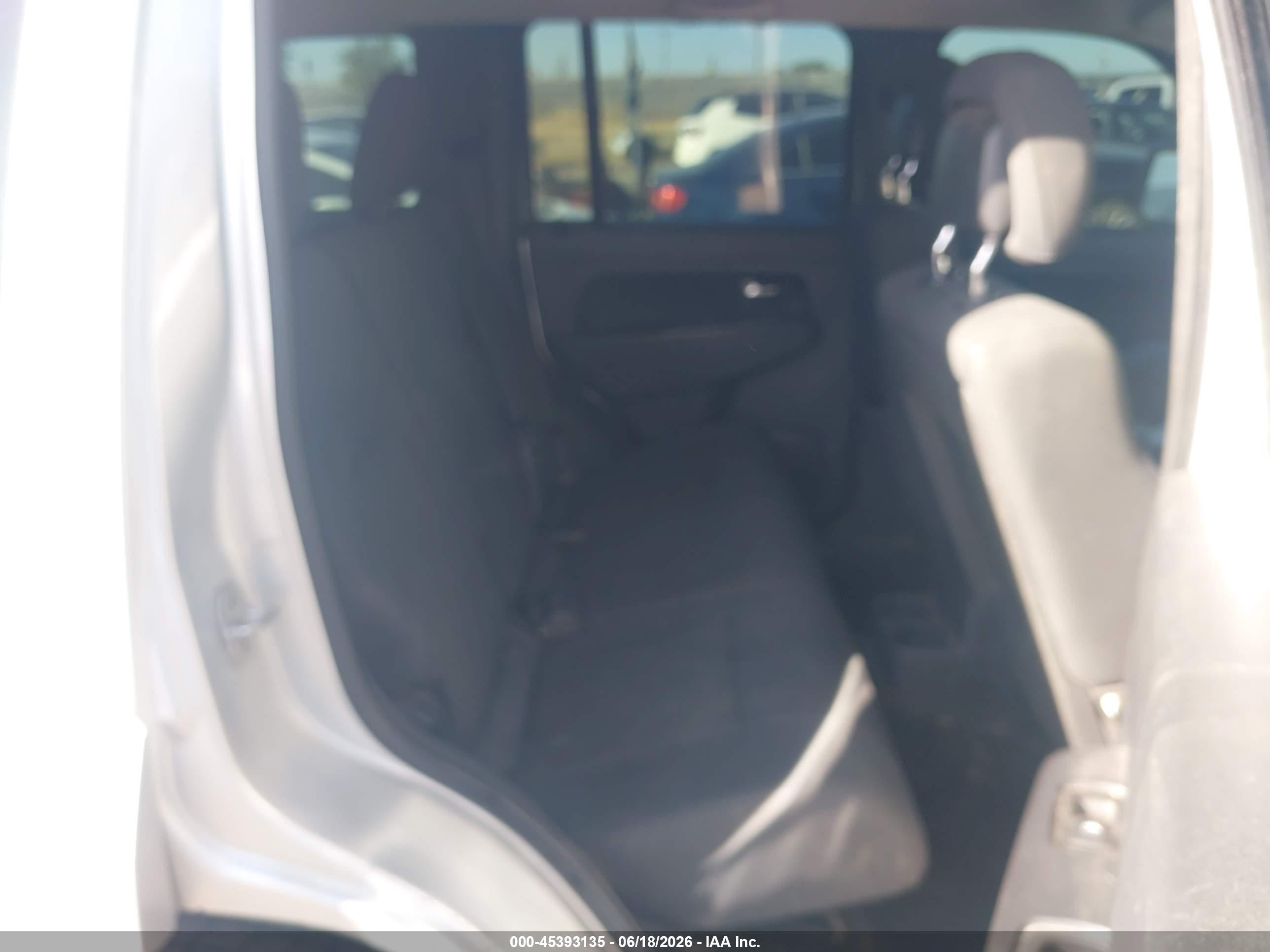 2011 Jeep Liberty VIN 1J4PN2GK8BW579509 IAAI salvage auction — Normal Wear, Clear (Idaho), sold $250 on 2026-07-09 (photo 8)