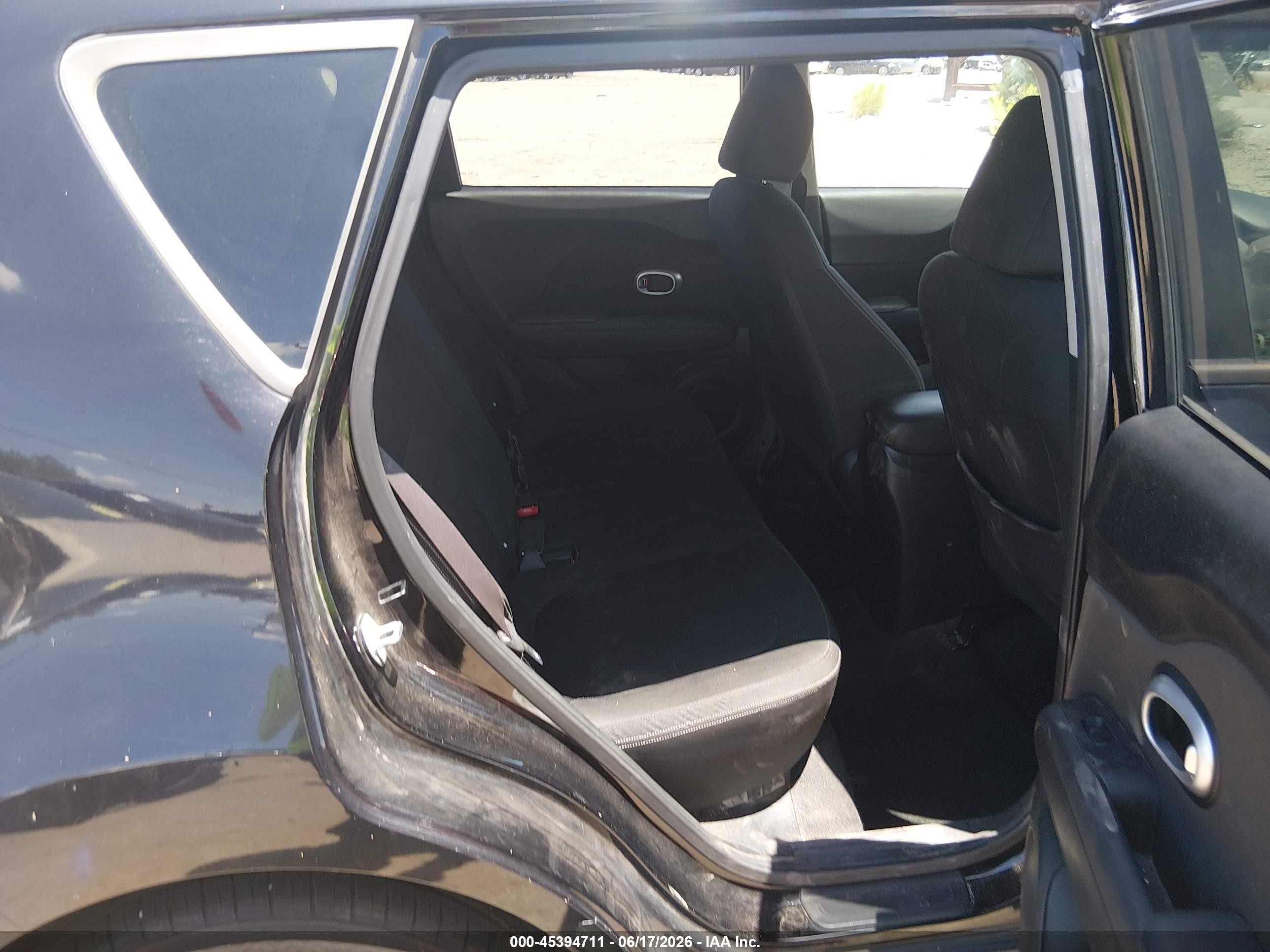 2014 Kia Soul VIN KNDJN2A21E7009905 IAAI salvage auction — Front End, Salvage (Arizona), sold $1,150 on 2026-07-09 (photo 8)