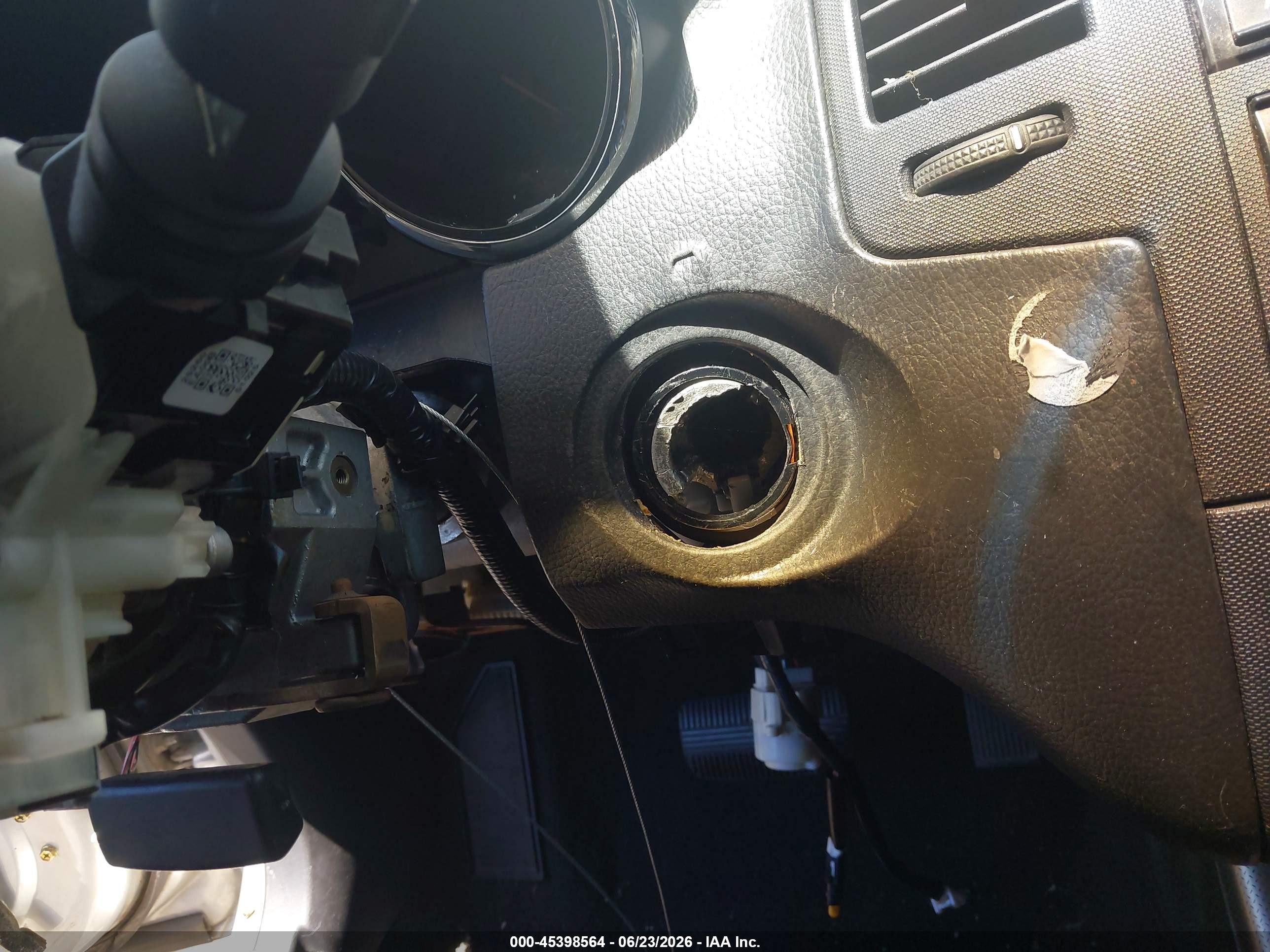 2006 Nissan Altima VIN 1N4AL11D06N348241 IAAI salvage auction — Normal Wear, Clear - Dealer Only (California), sold $200 on 2026-07-02 (photo 6)