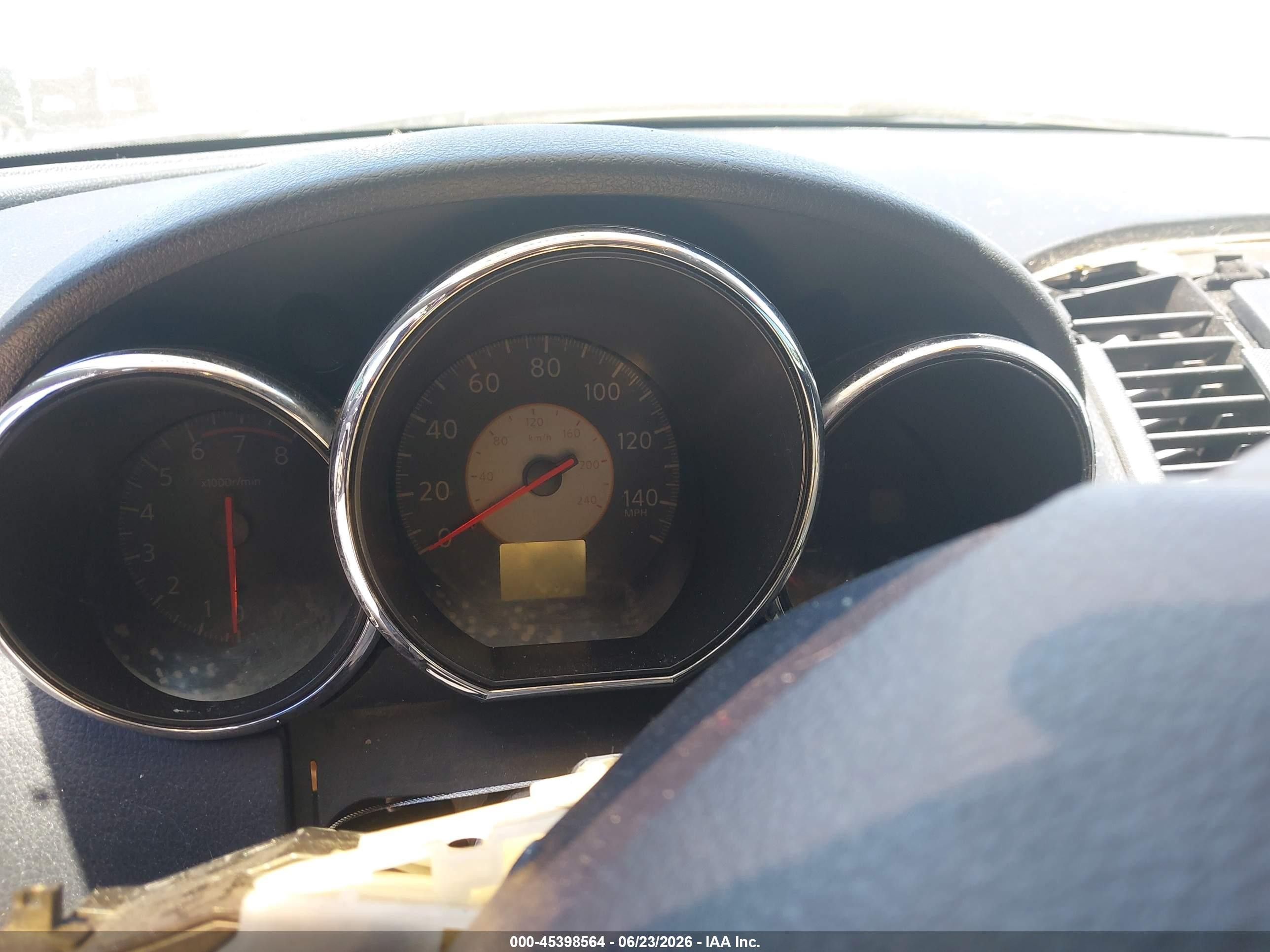 2006 Nissan Altima VIN 1N4AL11D06N348241 IAAI salvage auction — Normal Wear, Clear - Dealer Only (California), sold $200 on 2026-07-02 (photo 7)