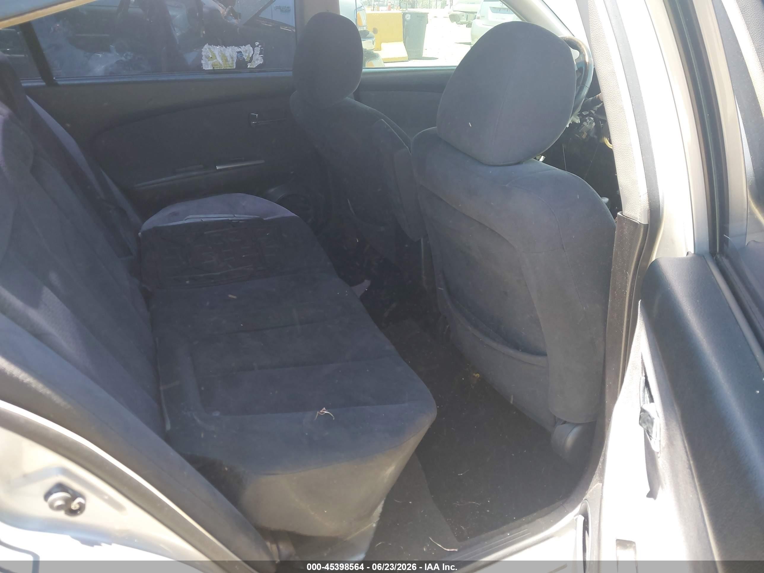 2006 Nissan Altima VIN 1N4AL11D06N348241 IAAI salvage auction — Normal Wear, Clear - Dealer Only (California), sold $200 on 2026-07-02 (photo 8)