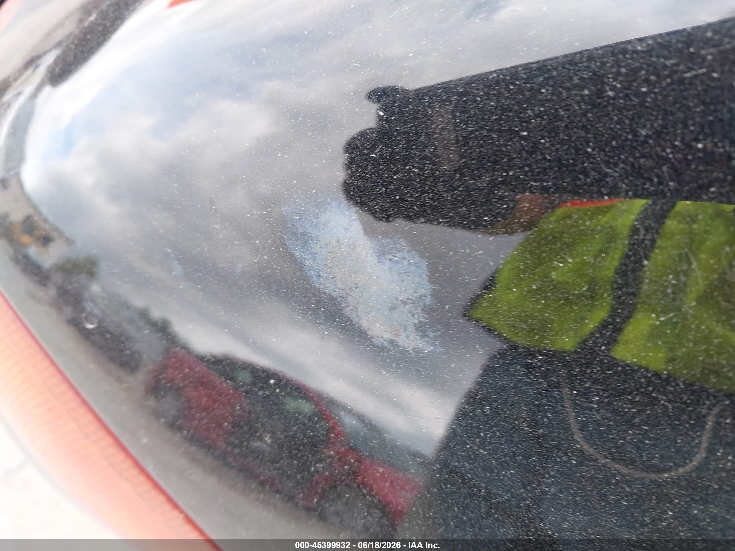 1998 Porsche Boxster VIN WP0CA2981WU623689 IAAI salvage auction — Normal Wear, Original (New Hampshire), sold $1,550 on 2026-07-01 (photo 6)