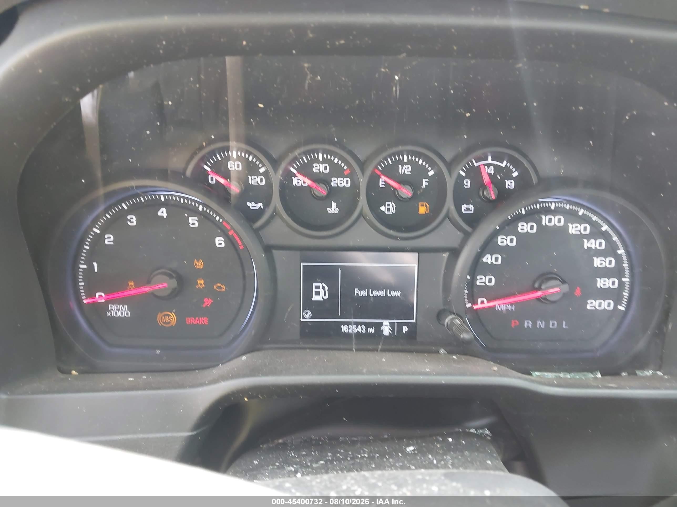 2020 Gmc SIERRA VIN 1GTU9AEF7LZ210864 IAAI salvage auction — Side, Salvage (Oklahoma), sold $6,100 on 2026-10-11 (photo 7)