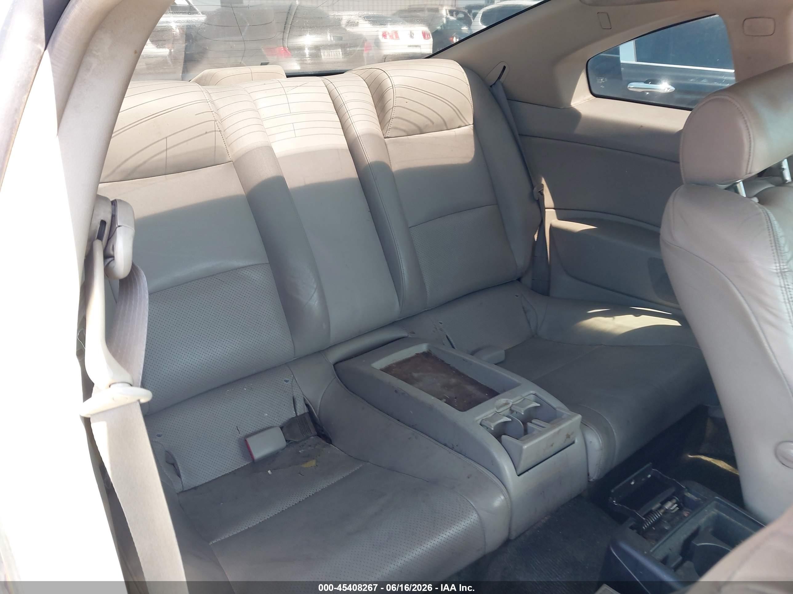 2005 Infiniti G35 VIN JNKCV54E45M415967 IAAI salvage auction — Normal Wear, Salvage (California), sold $650 on 2026-07-09 (photo 8)