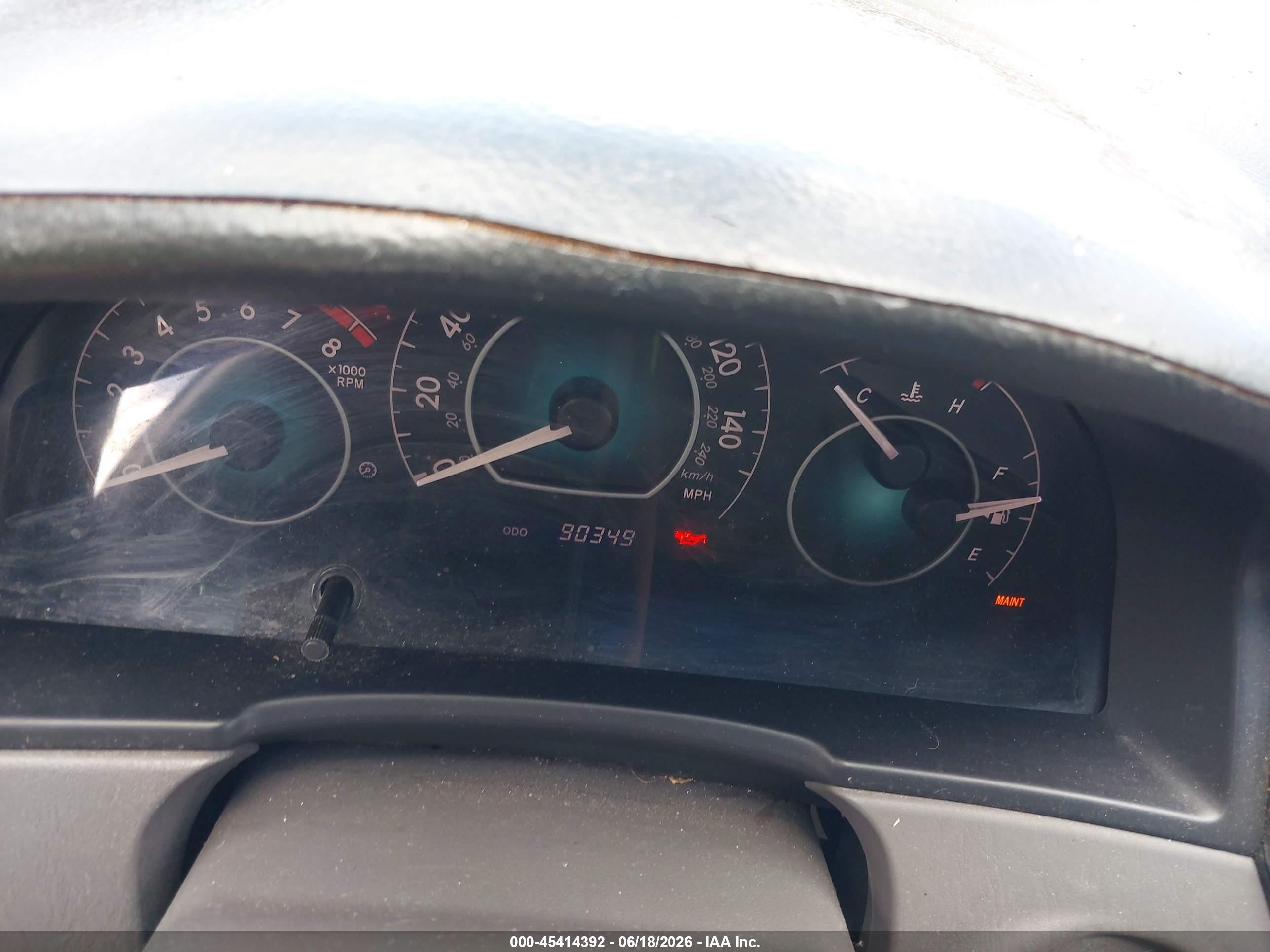 2007 Toyota Camry VIN 4T1CA30P57U128399 IAAI salvage auction — Front End, Salvage (North Carolina), sold $1,700 on 2026-07-12 (photo 7)