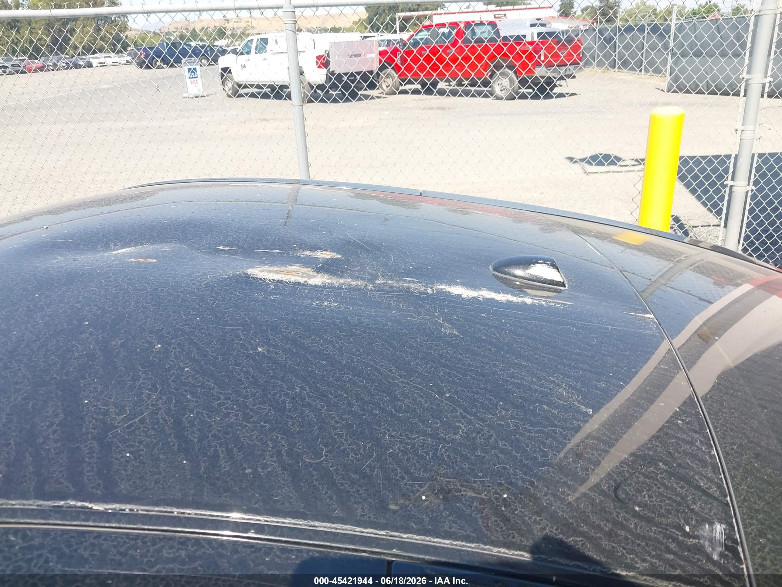 2016 Nissan GT-R VIN JN1AR5EF6GM290562 IAAI salvage auction — Top/Roof, Salvage (Nevada), sold $16,100 on 2026-07-02 (photo 6)