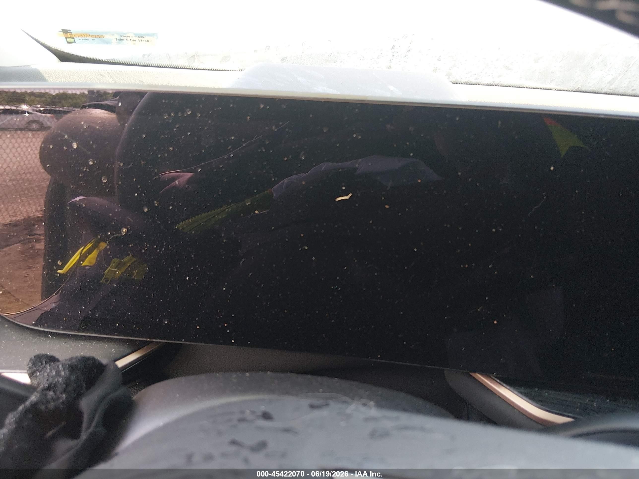 2024 Buick Envision VIN LRBFZPE49RD015993 IAAI salvage auction — Front End, Salvage (Louisiana), sold $3,200 on 2026-09-08 (photo 7)