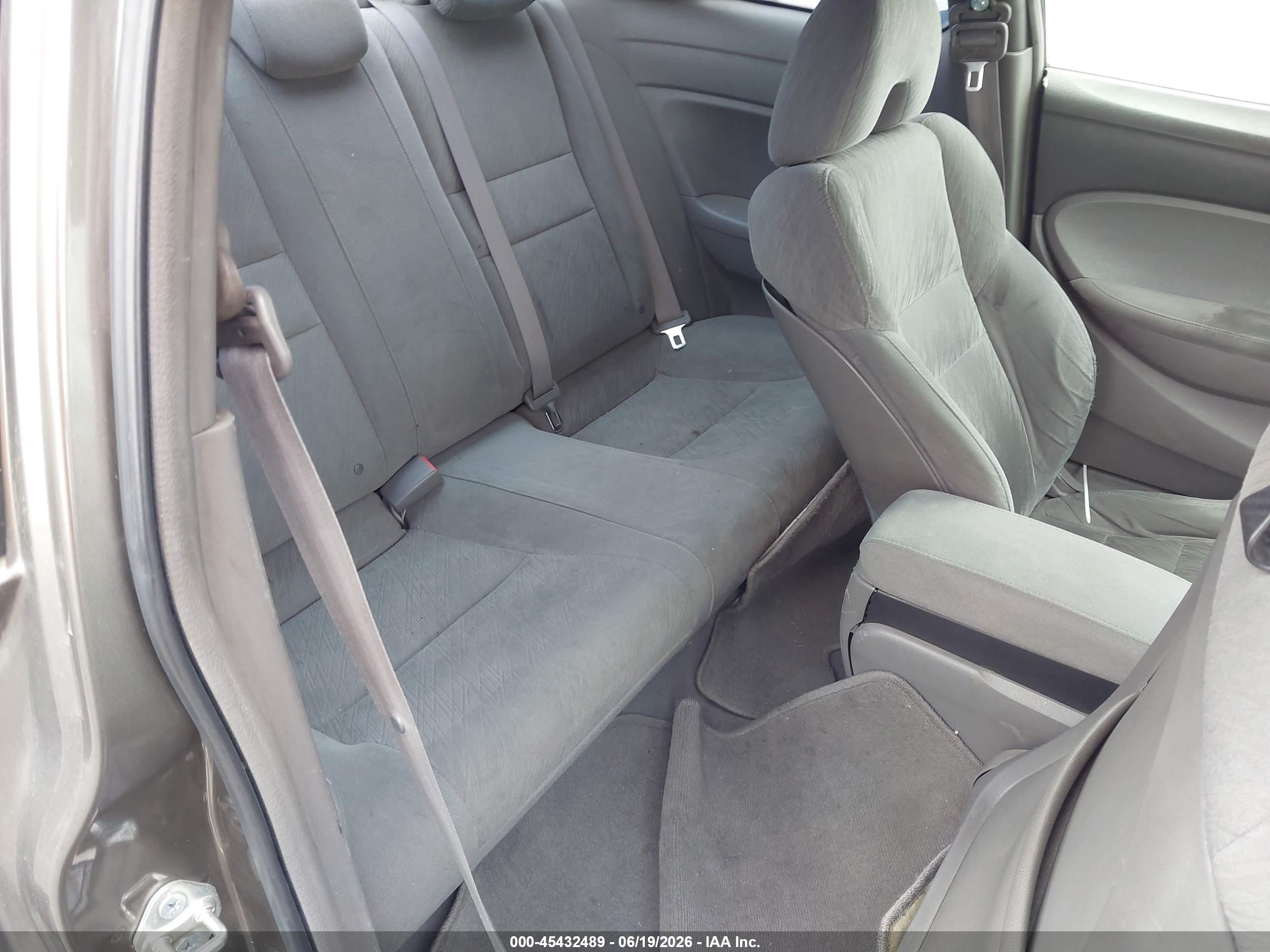 2006 Honda Civic VIN 2HGFG12656H533450 IAAI salvage auction — Normal Wear, Salvage (California), sold $325 on 2026-07-09 (photo 8)