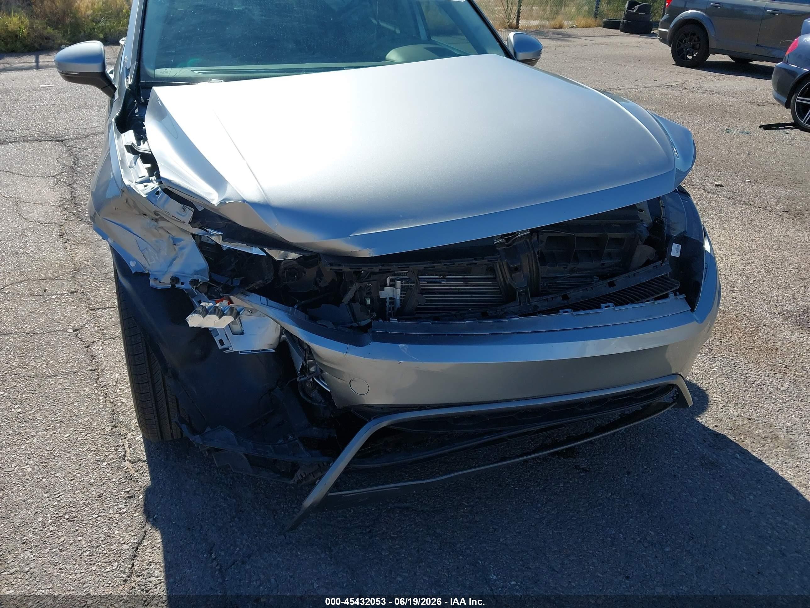 2021 Volkswagen Tiguan VIN 3VV3B7AX1MM090601 IAAI salvage auction — Unknown, Salvage (Arizona), sold $3,950 on 2026-07-09 (photo 6)