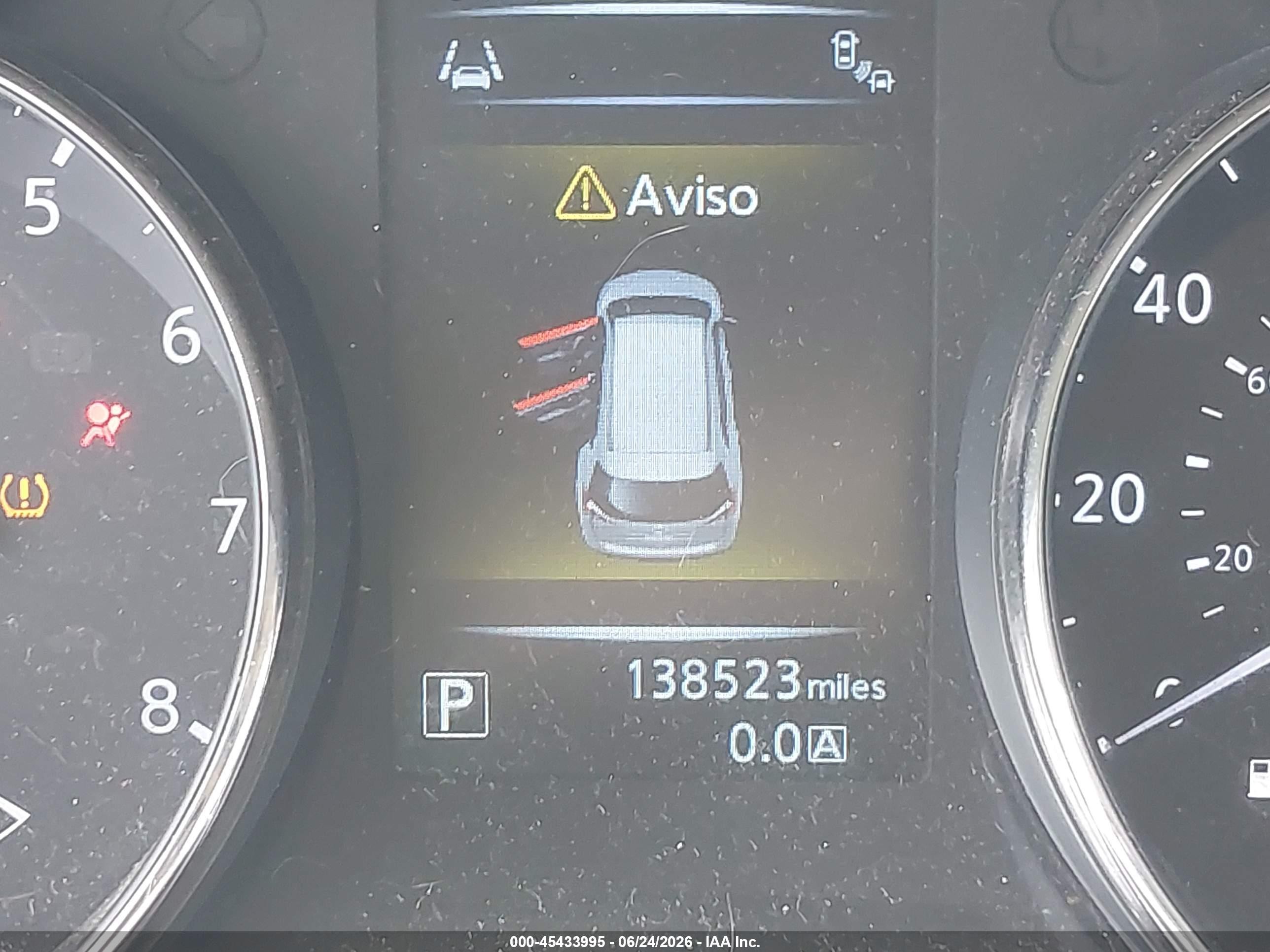 2015 Nissan Rogue VIN KNMAT2MT7FP502757 IAAI salvage auction — Side, Salvage Certificate (California), sold $1,050 on 2026-09-11 (photo 7)