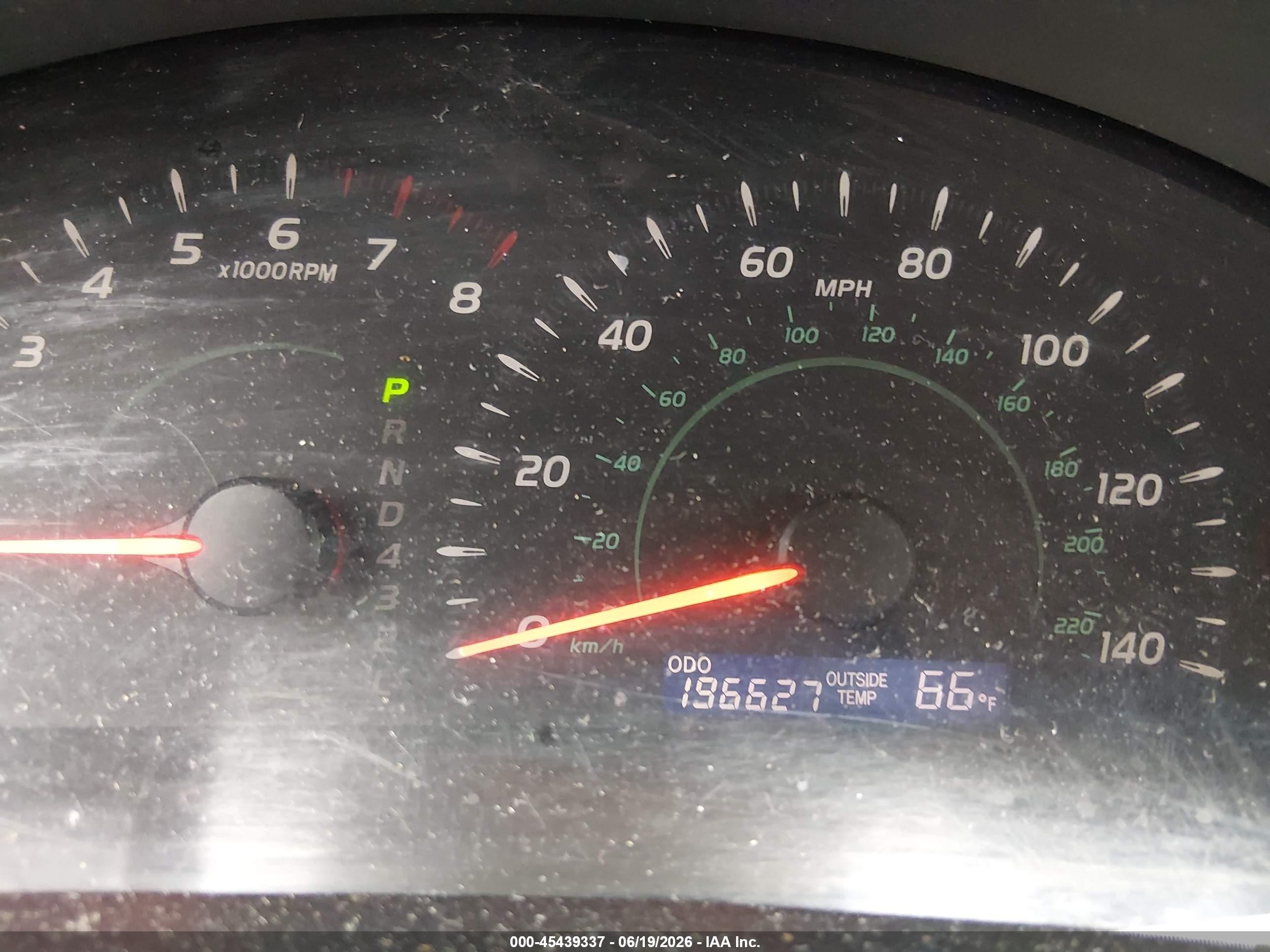 2007 Toyota Camry VIN 4T1BE46K97U657159 IAAI salvage auction — Rear End, Clear Salvage History (California), sold $550 on 2026-07-09 (photo 7)