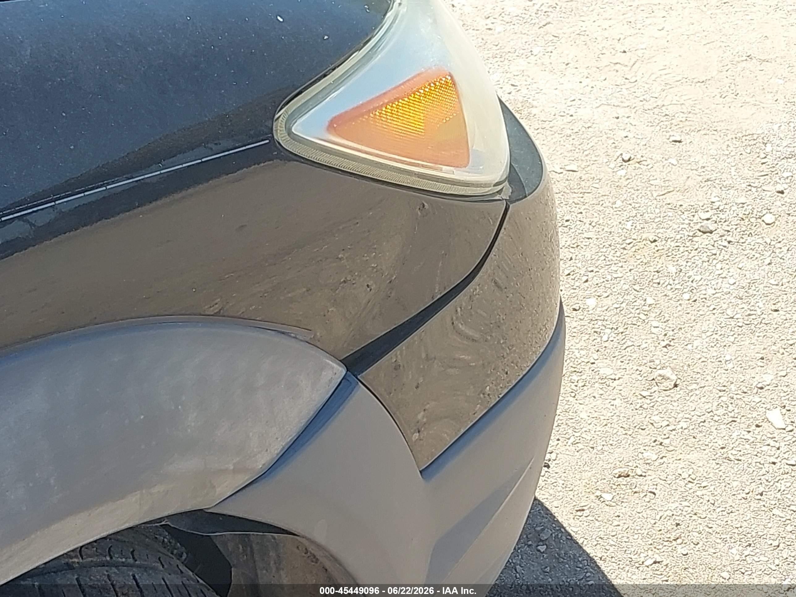2005 Pontiac Vibe VIN 5Y2SL63855Z459712 IAAI salvage auction — Normal Wear, Clear-Dealer Only (Arizona), sold $800 on 2026-07-07 (photo 6)