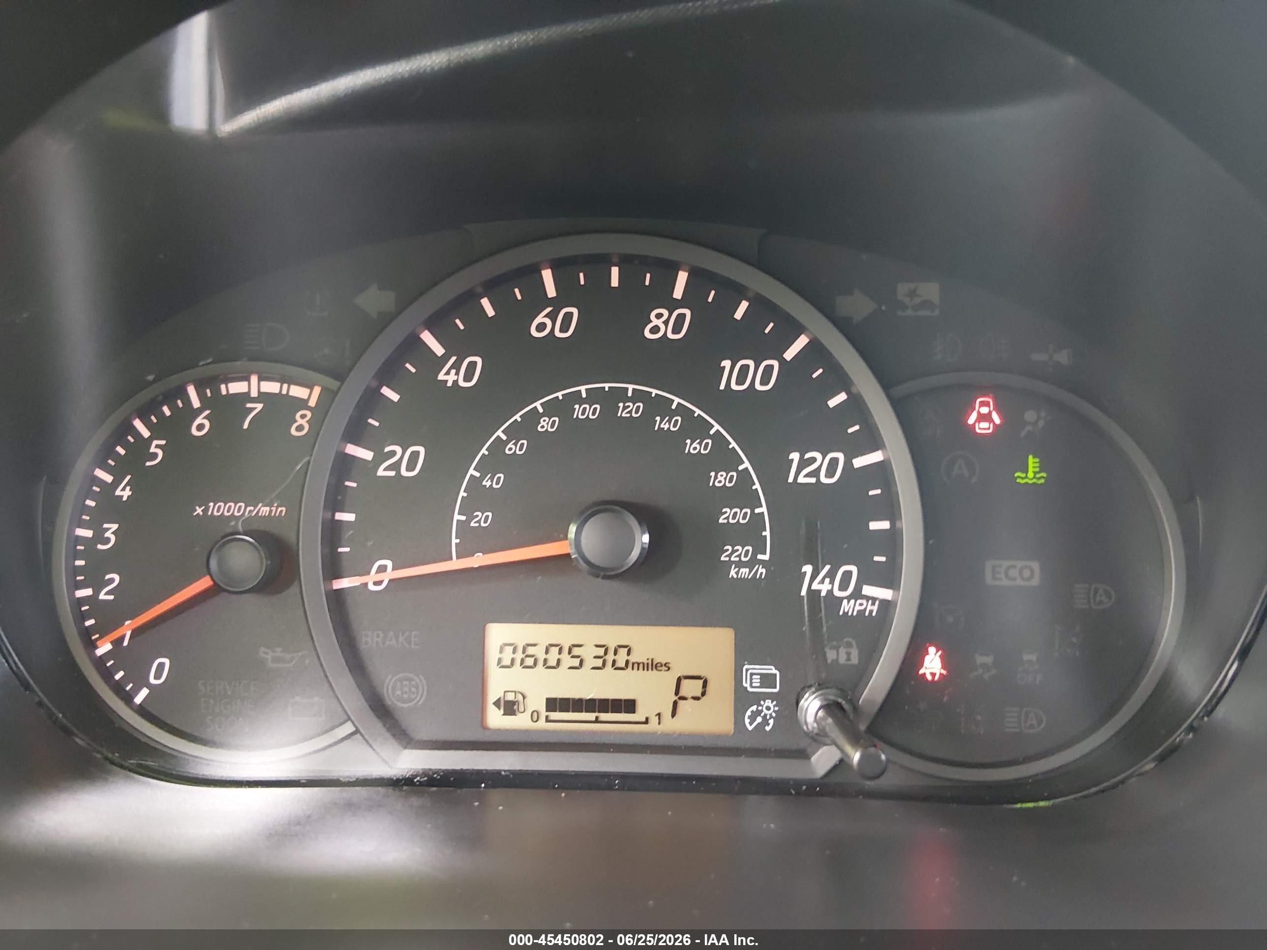 2022 Mitsubishi Mirage VIN ML32AUHJ0NH001512 IAAI salvage auction — Front End, Salvage (Kansas), sold $1,550 on 2026-09-03 (photo 7)