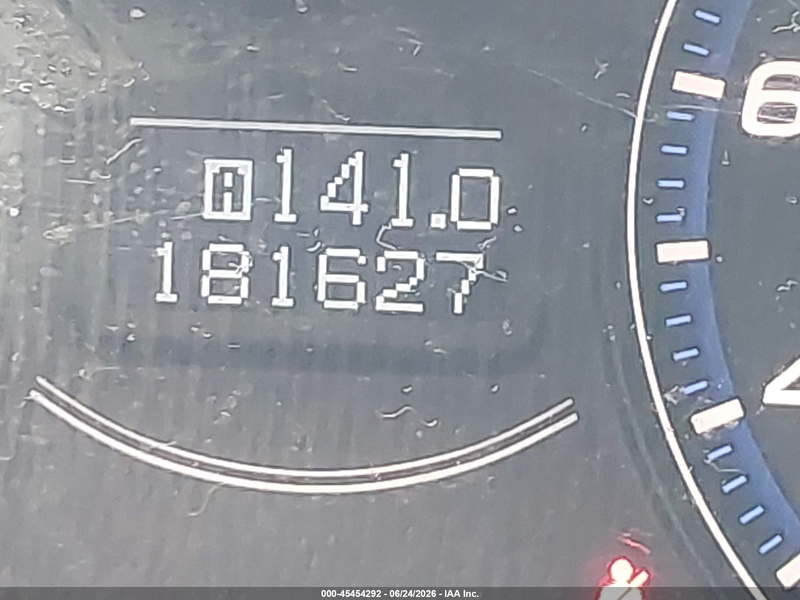 2008 Acura TSX VIN JH4CL95808C015243 IAAI salvage auction — Normal Wear, Clear (North Dakota), sold $1,125 on 2026-07-07 (photo 7)