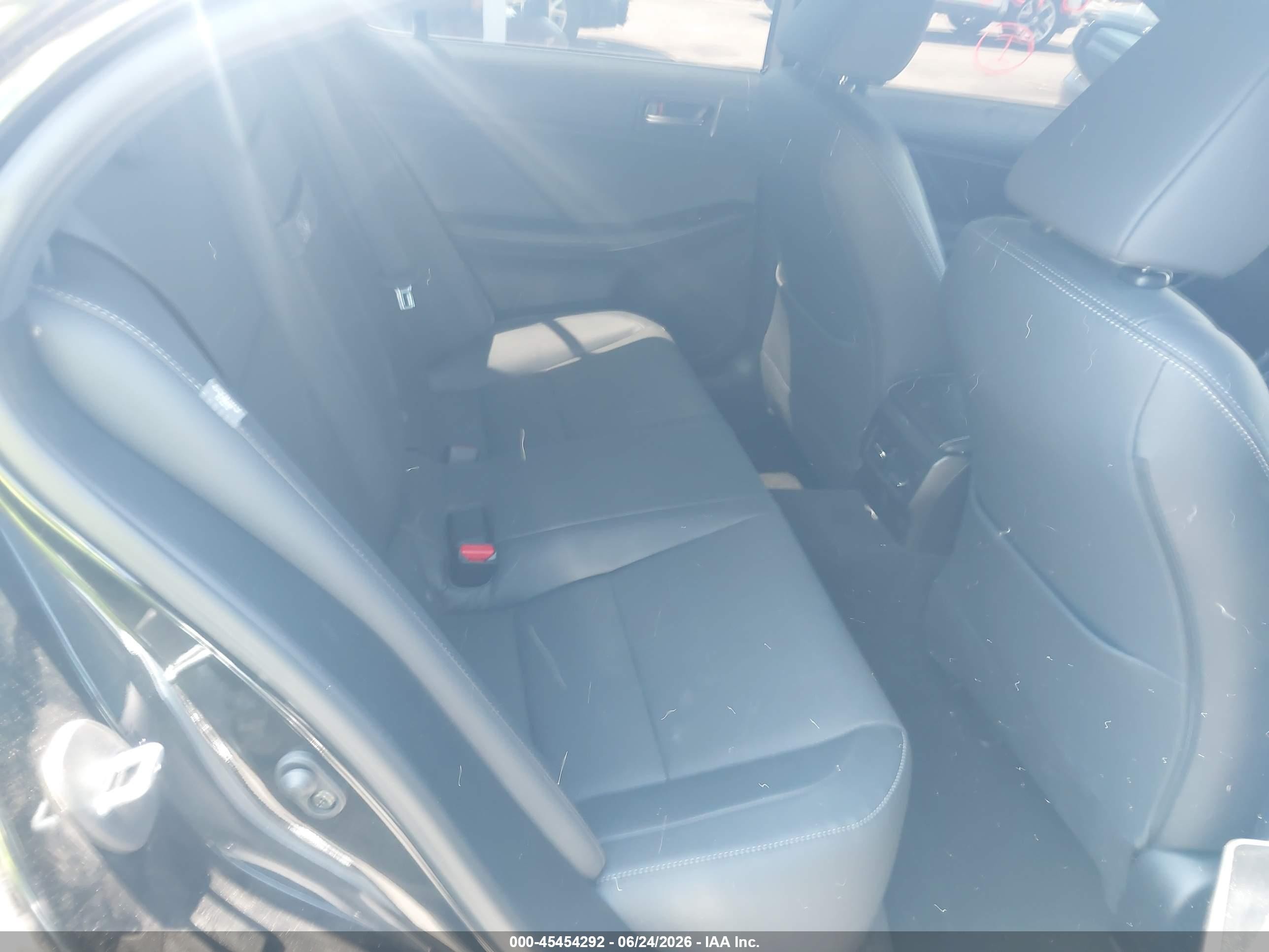 2008 Acura TSX VIN JH4CL95808C015243 IAAI salvage auction — Normal Wear, Clear (North Dakota), sold $1,125 on 2026-07-07 (photo 8)