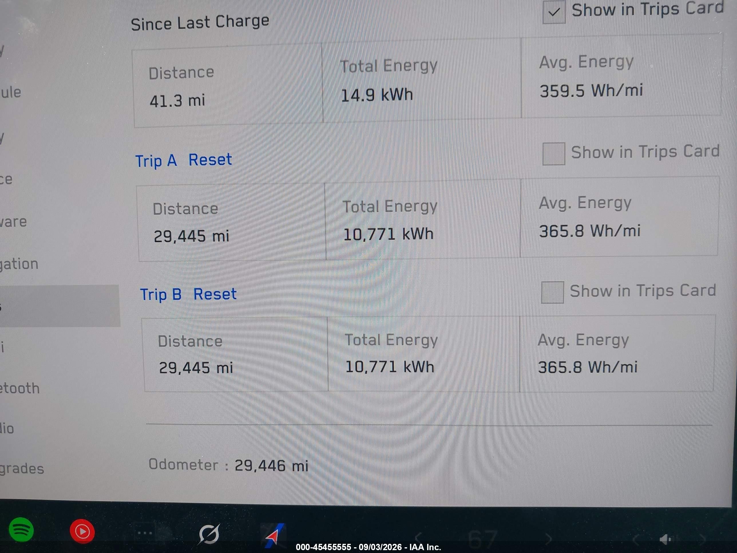 2024 Tesla Cybertruck VIN 7G2CEHED7RA032512 IAAI salvage auction — Front End, Salvage (California), sold $30,000 on 2026-09-06 (photo 7)