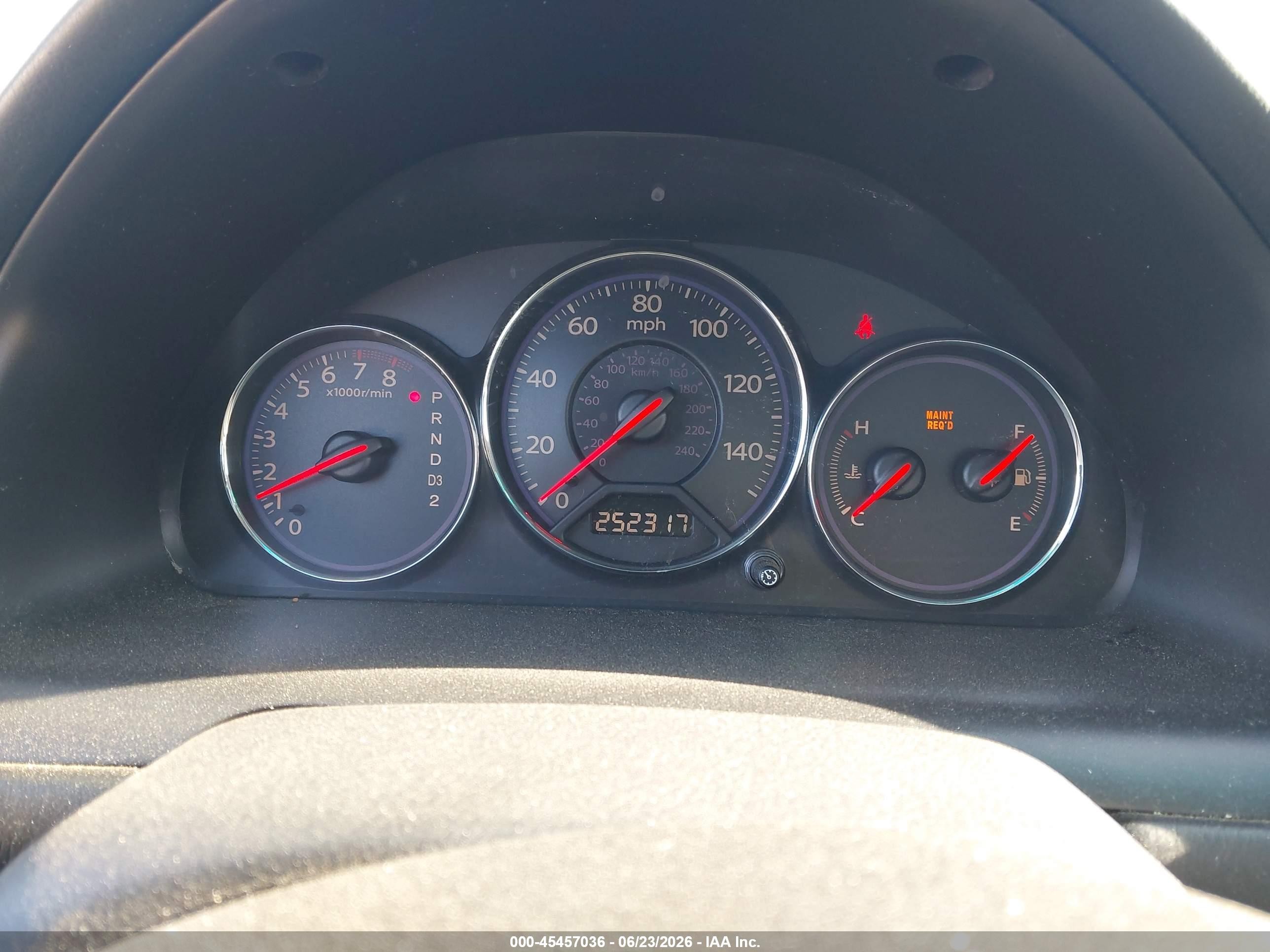 2004 Honda Civic VIN 2HGES26774H507111 IAAI salvage auction — Normal Wear, Clear - Dealer Only (California), sold $625 on 2026-07-09 (photo 7)