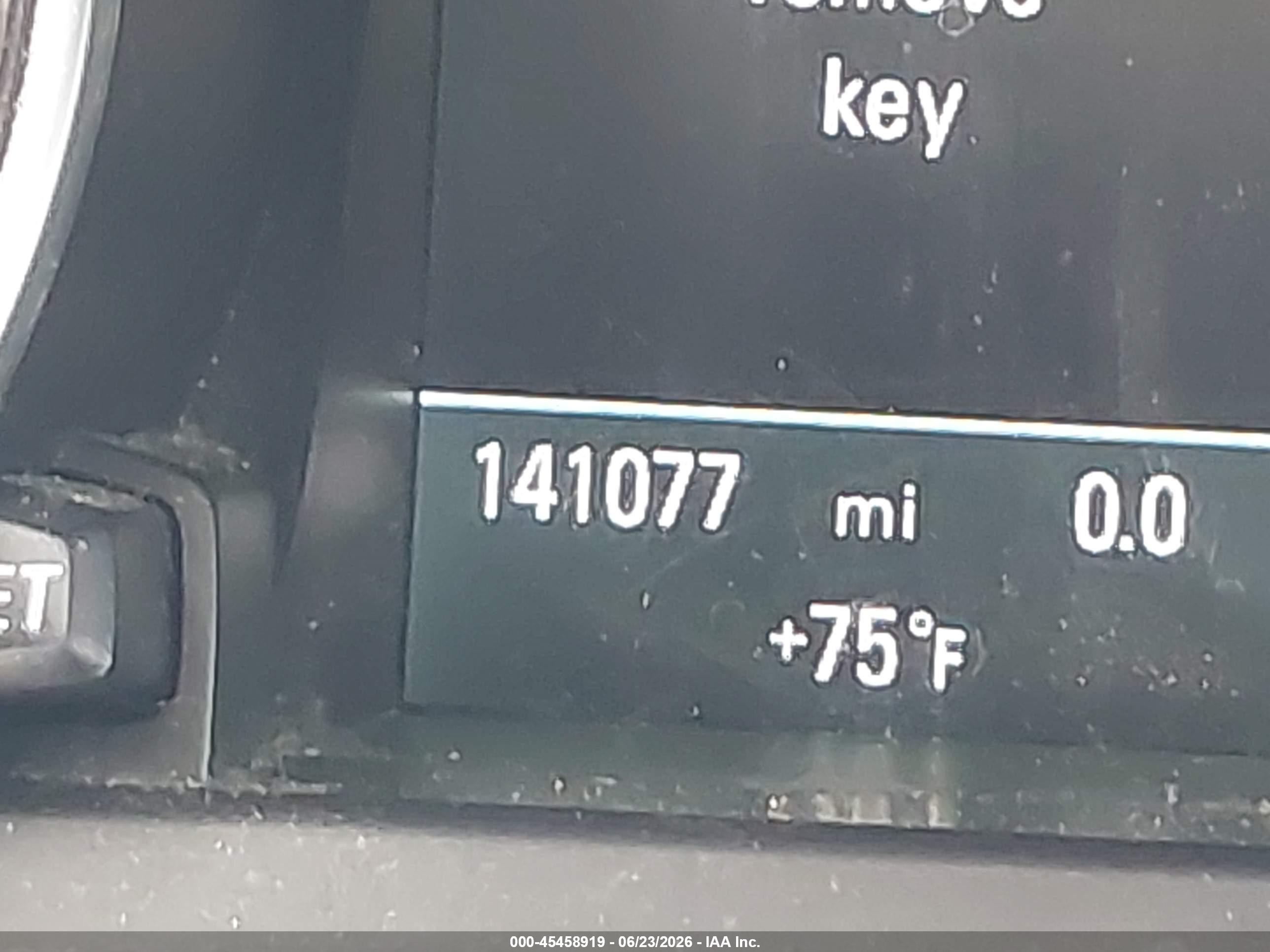 2015 Audi A5 VIN WAUMFAFR5FA011202 IAAI salvage auction — Normal Wear, Flood/Restored (Utah), sold $675 on 2026-07-09 (photo 7)