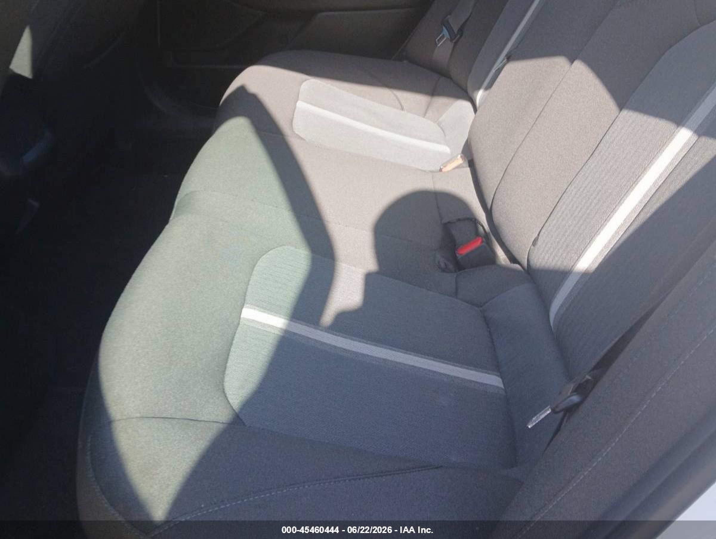 2022 Hyundai Sonata VIN 5NPEG4JAXNH143015 IAAI salvage auction — Normal Wear, Salvage (California), sold $3,100 on 2026-07-09 (photo 8)