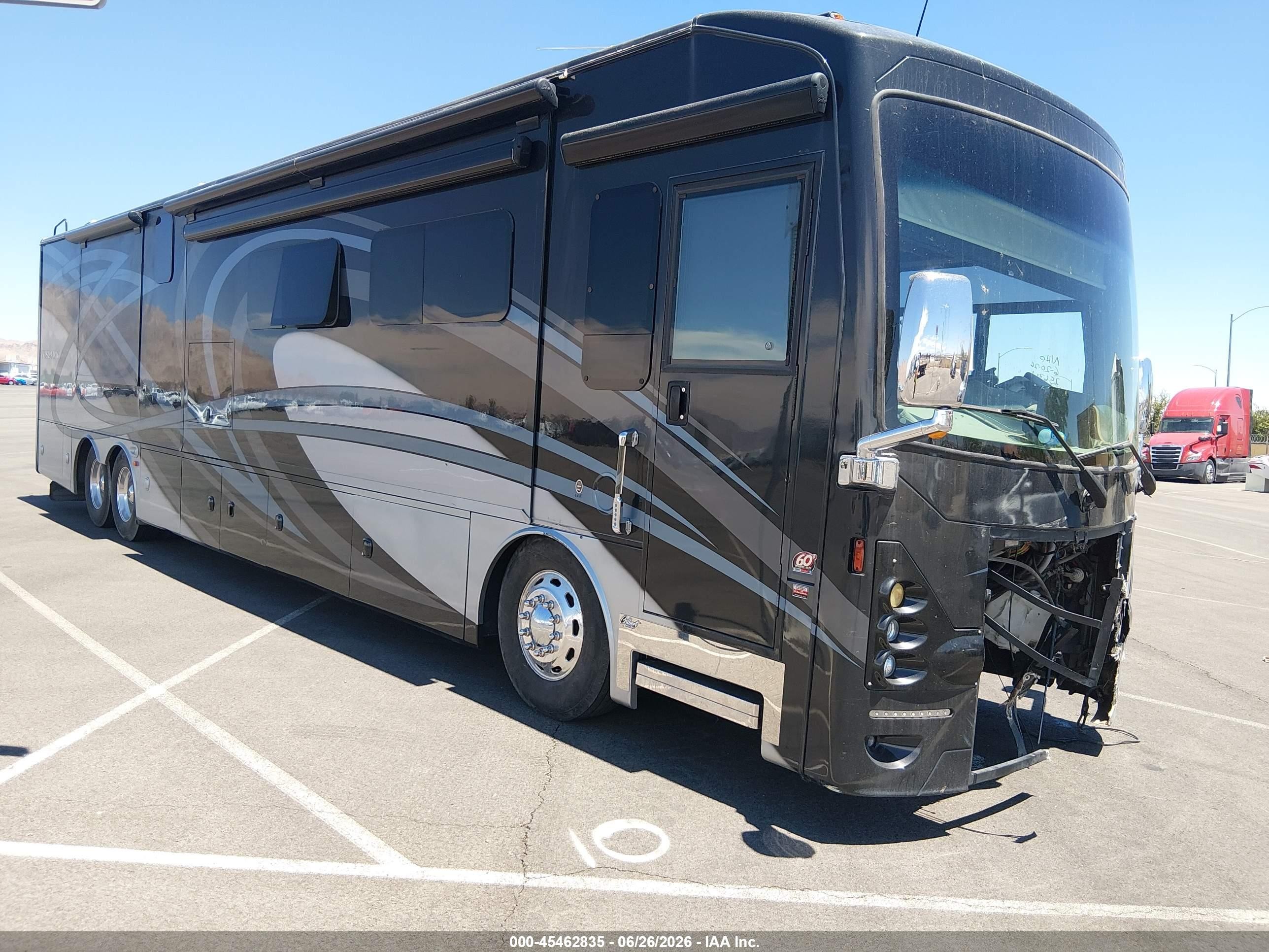 2016 Freightliner Chassis VIN 4UZFCHCY5GCHG9744 — IAAI salvage auction photo