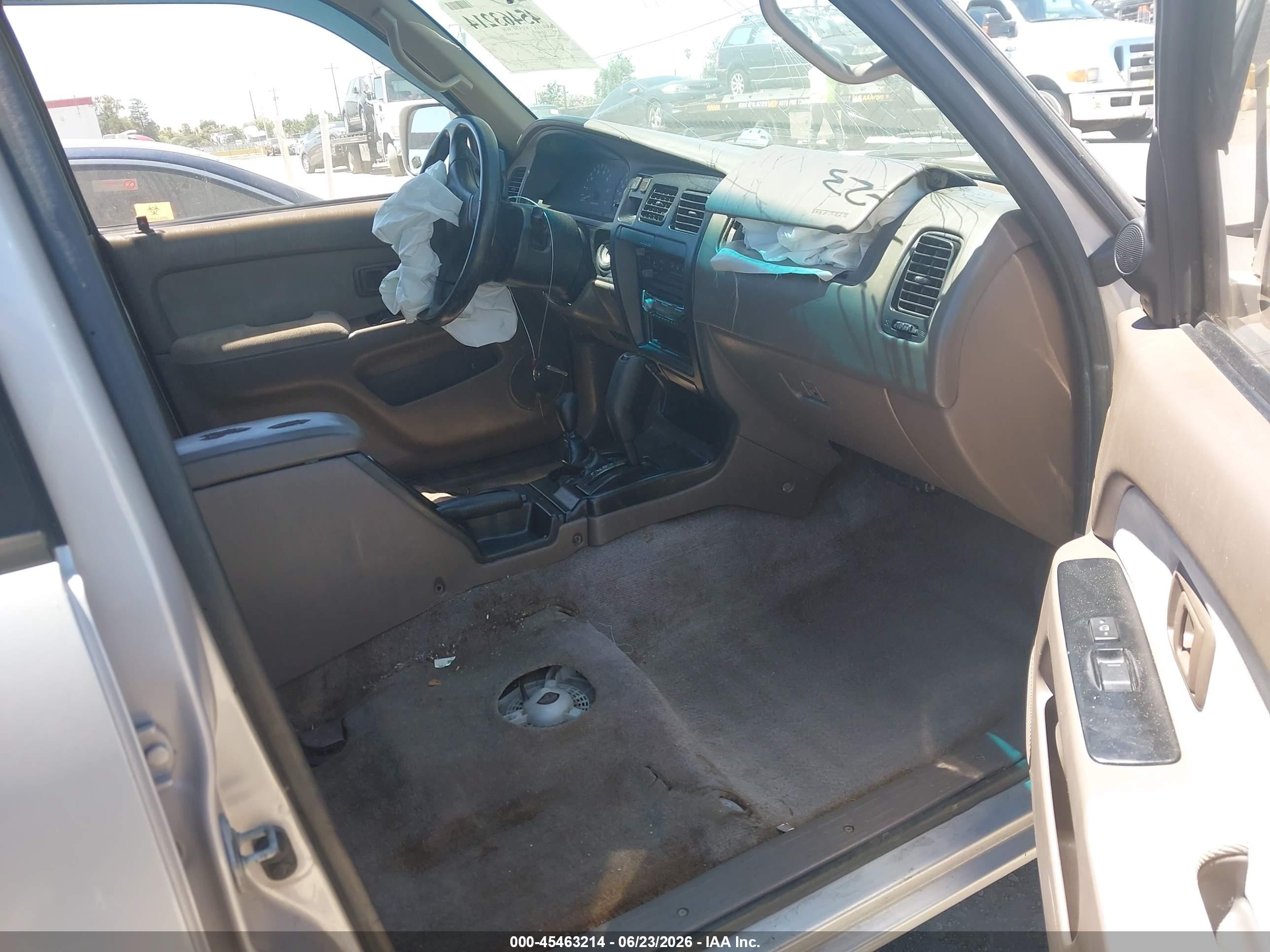 1997 Toyota 4Runner VIN JT3HN86R0V0107621 IAAI salvage auction — Normal Wear, Salvage (California), sold $975 on 2026-07-02 (photo 5)