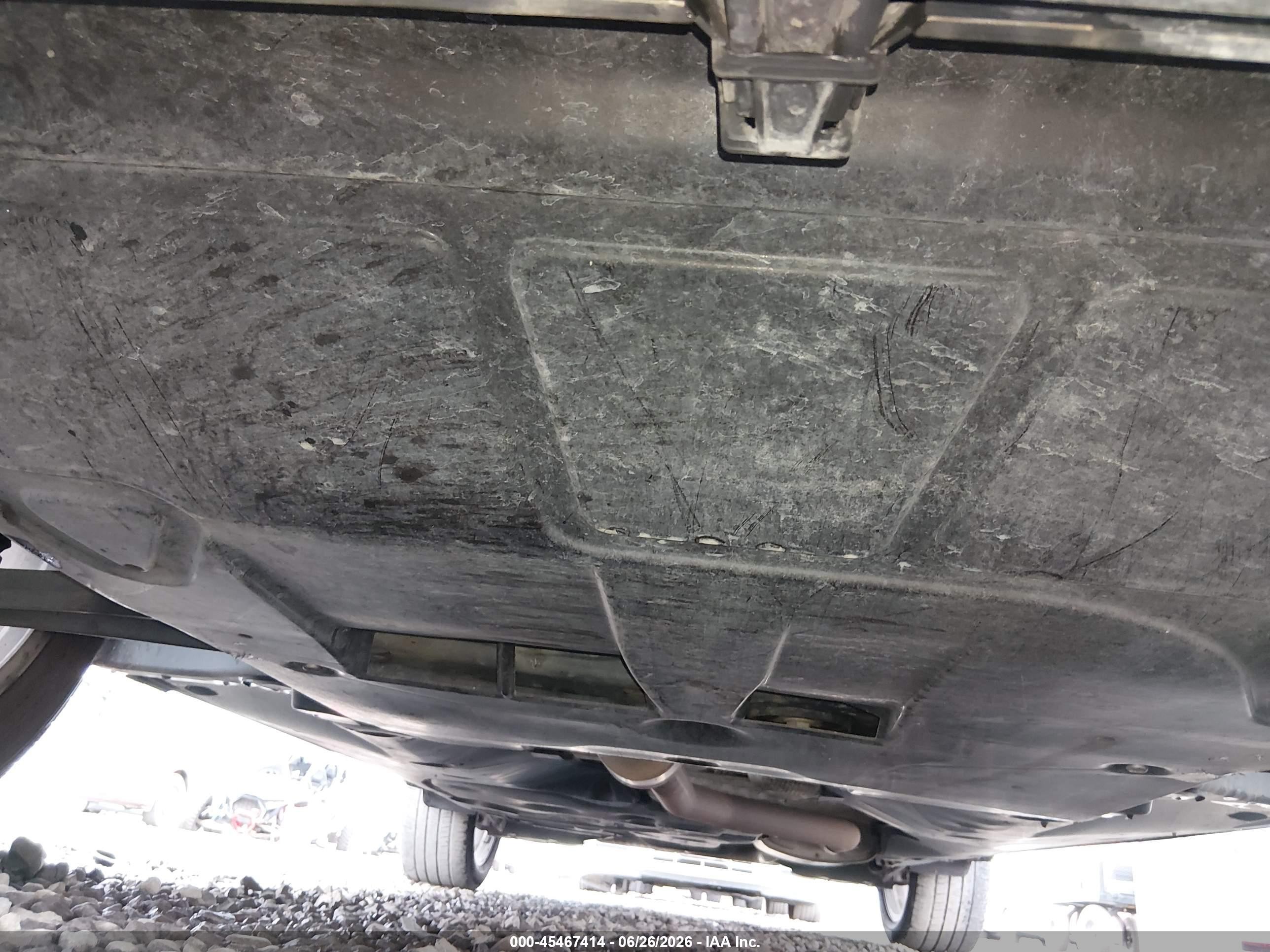 2022 Volkswagen Atlas VIN 1V2HP2CA8NC503424 IAAI salvage auction — Undercarriage, Salvage (Oregon), sold $7,100 on 2026-09-11 (photo 6)
