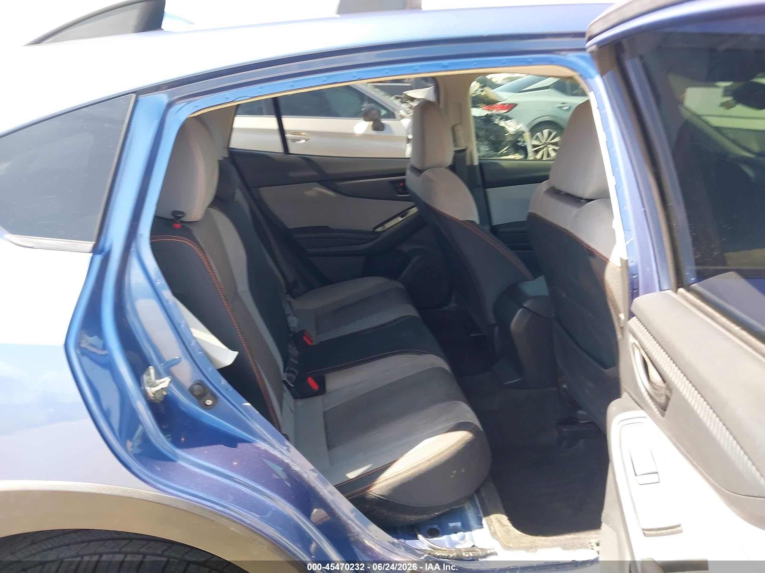 2019 Subaru Crosstrek VIN JF2GTACCXKH325701 IAAI salvage auction — Rear End, Salvage (Arizona), sold $5,000 on 2026-07-09 (photo 8)