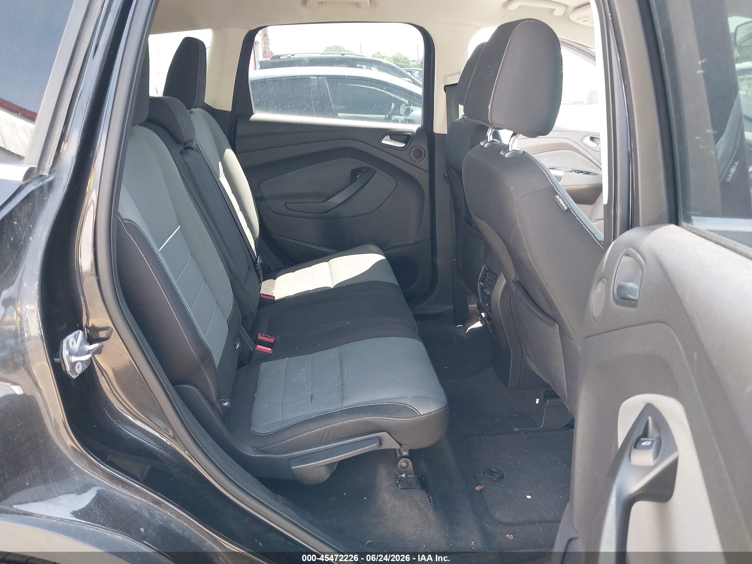 2013 Ford Escape VIN 1FMCU9G97DUA74312 IAAI salvage auction — Normal Wear, Clear-Dealer Only (Oregon), sold $650 on 2026-07-09 (photo 8)