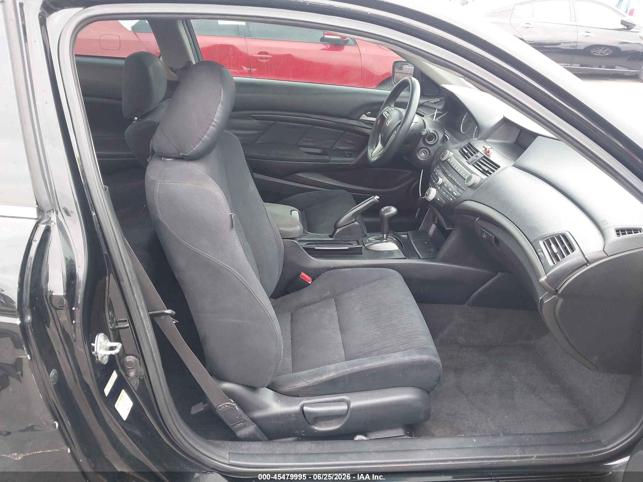 2011 Honda Accord VIN 1HGCS1B3XBA006195 IAAI salvage auction — Front & Rear, Salvage (California), sold $550 on 2026-07-09 (photo 5)