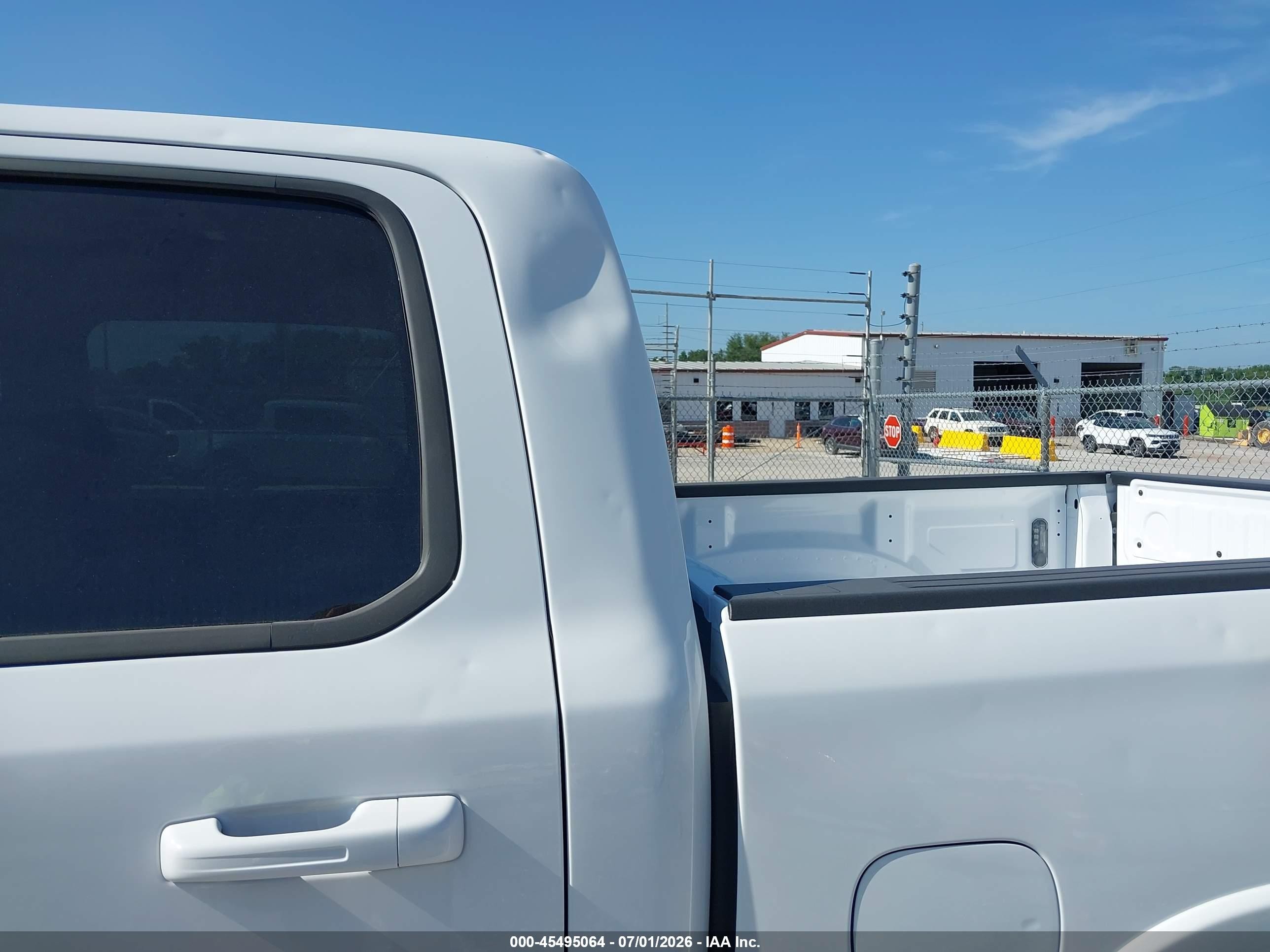 2026 Ram 1500 VIN 1C6SRFJP1TN365797 IAAI salvage auction — Hail, Enterprise Vehicles Clear Only (Kansas), sold $39,500 on 2026-07-10 (photo 6)
