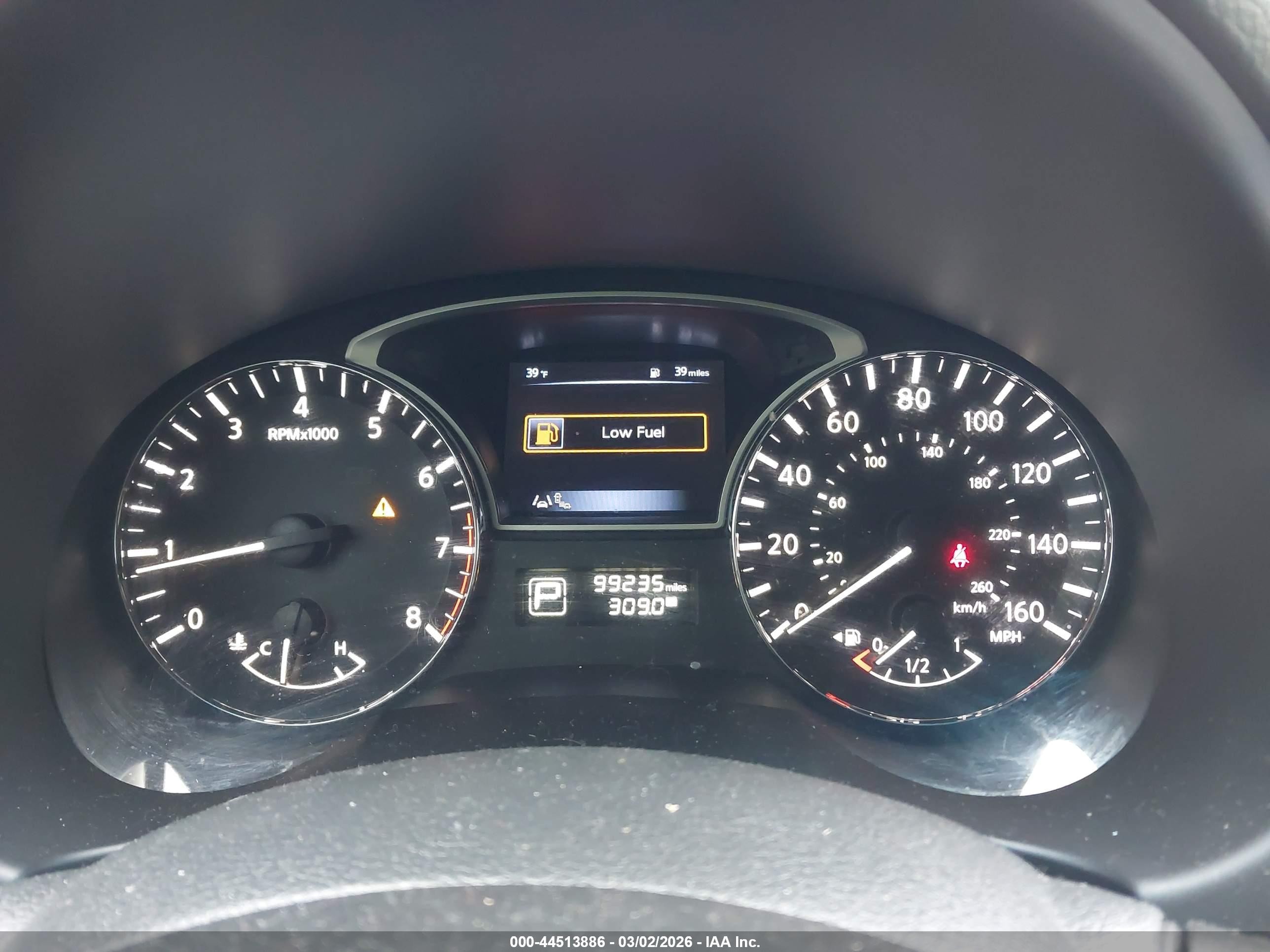 2015 Nissan Altima VIN 1N4AL3AP5FC142365 IAAI salvage auction — Side, Salvage (Missouri), sold $1,200 on 2026-07-10 (photo 7)