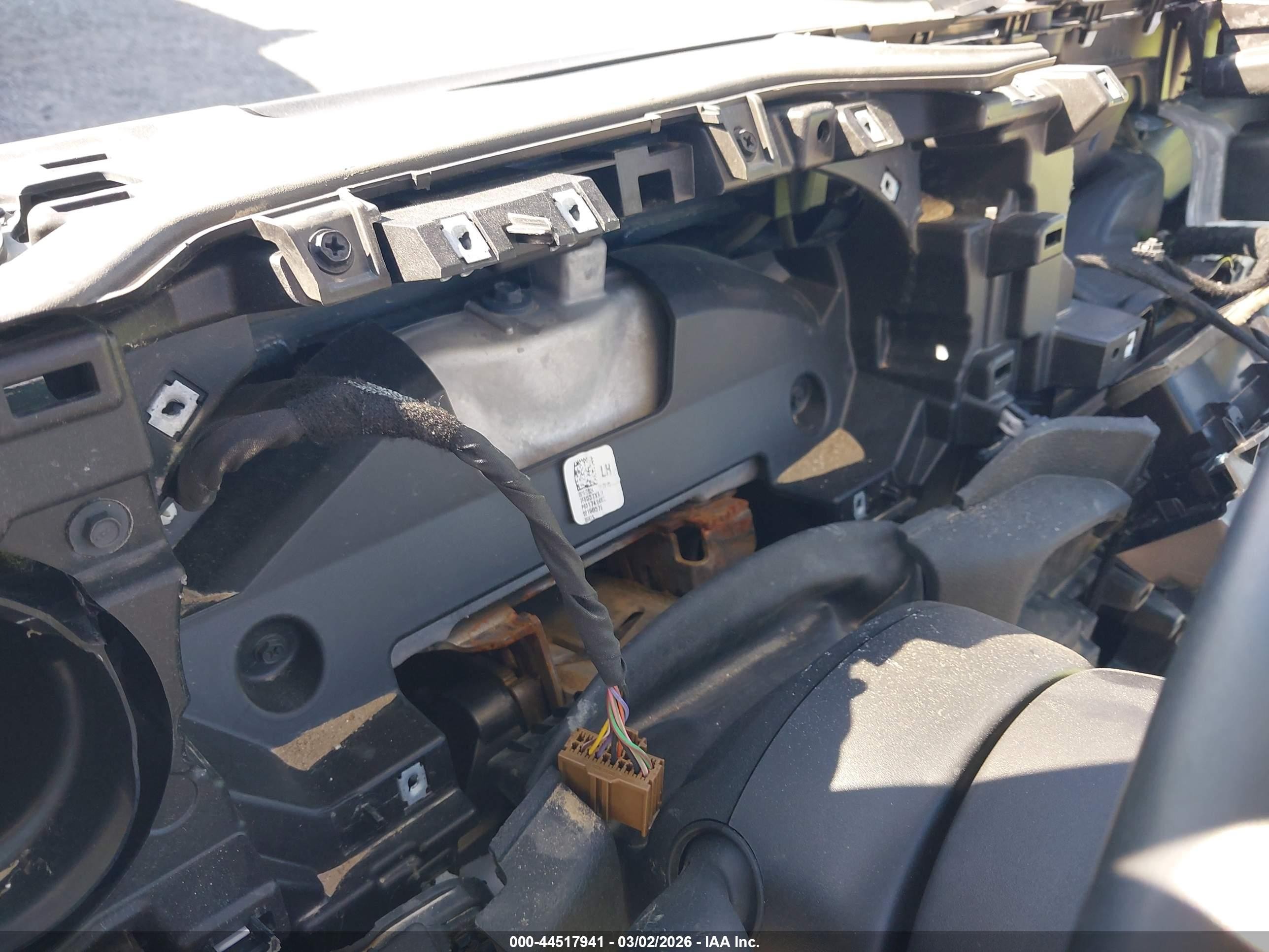 2024 Jeep Gladiator VIN 1C6JJTEG2RL126629 IAAI salvage auction — Stripped, Bill Of Sale (California), sold $25 on 2026-06-18 (photo 7)