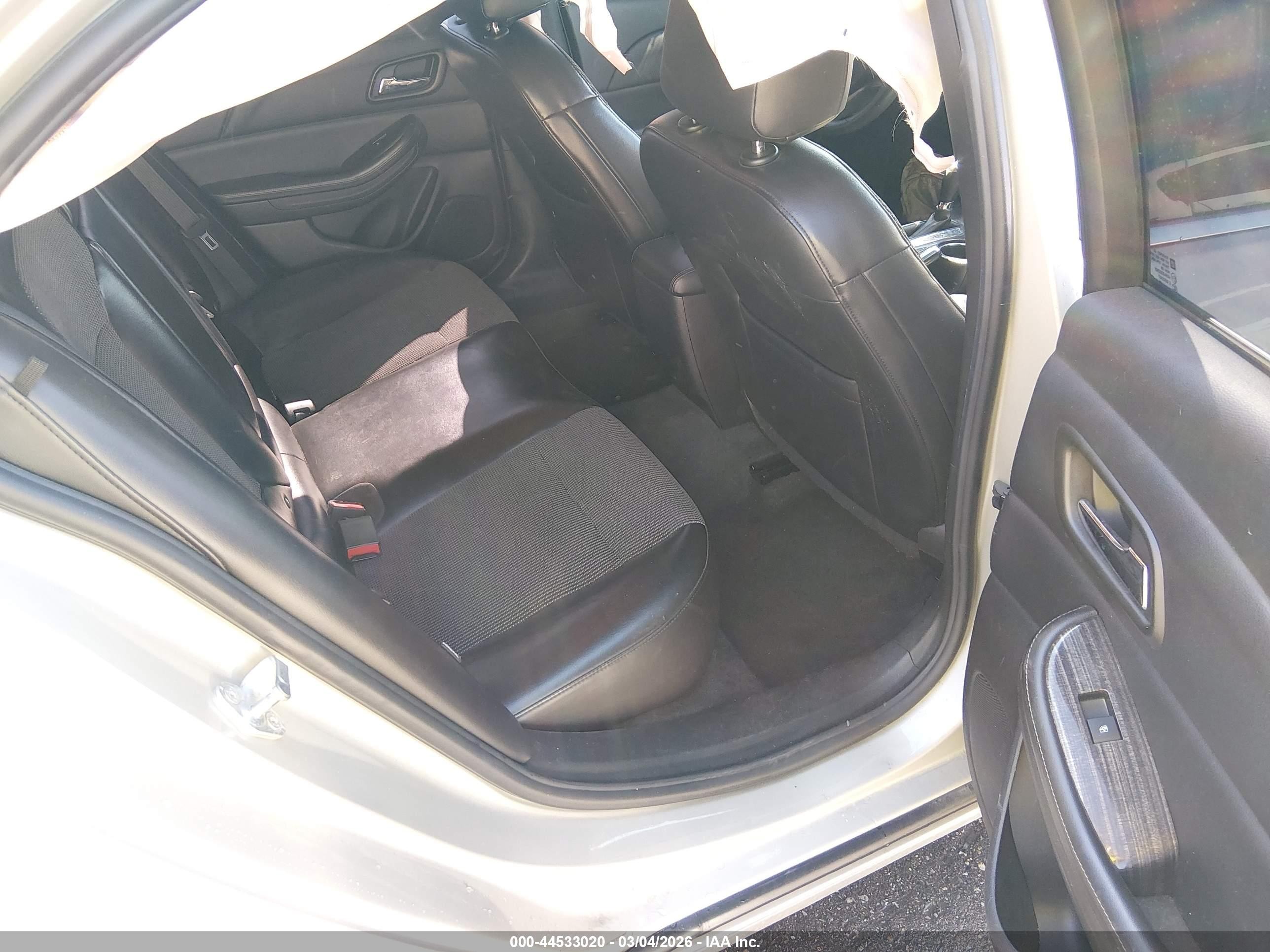 2016 Chevrolet Malibu Limited VIN 1G11C5SA4GF151325 IAAI salvage auction — Front End, Salvage (Utah), sold $325 on 2026-07-09 (photo 8)