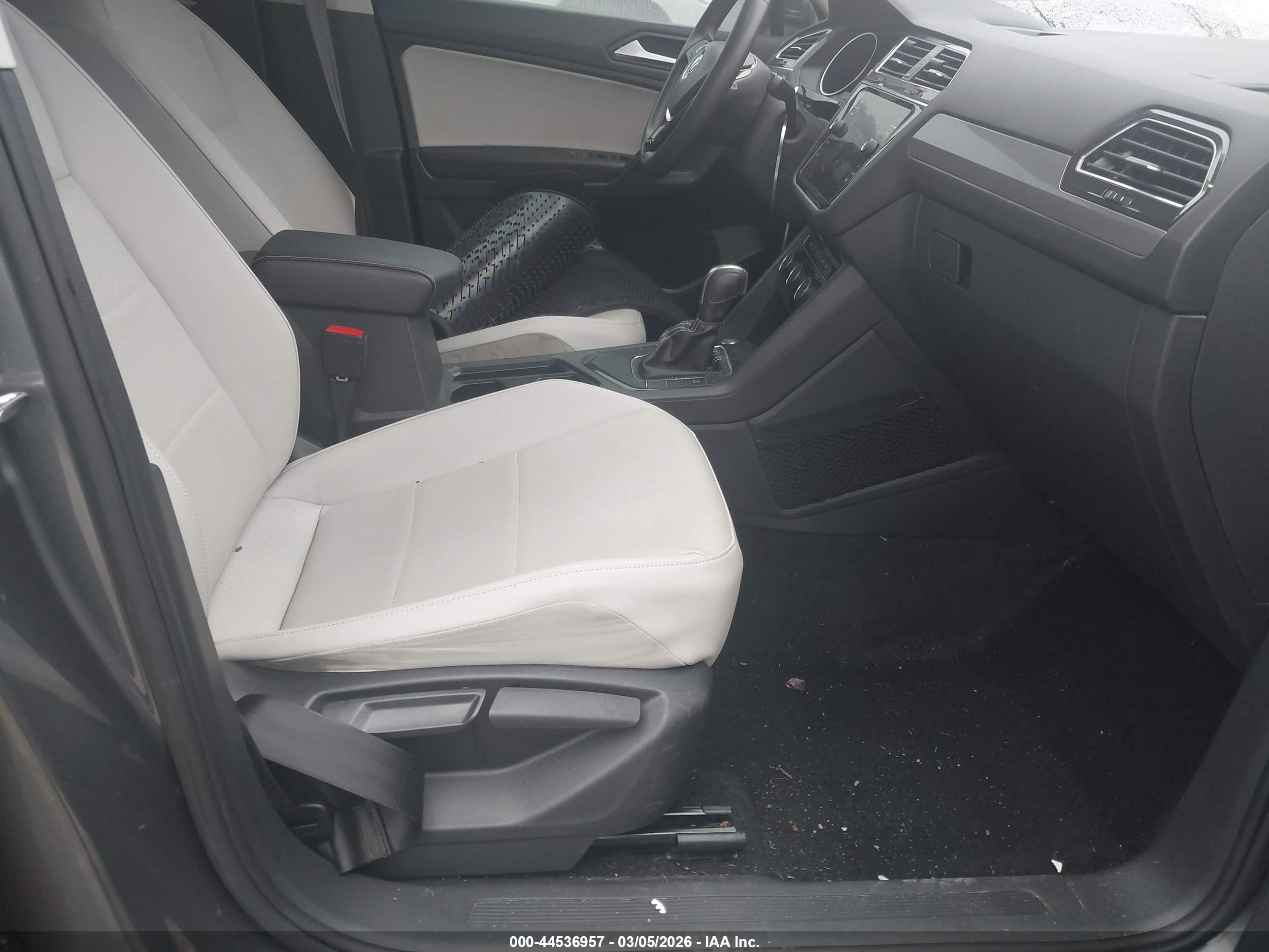 2021 Volkswagen Tiguan VIN 3VV3B7AX7MM026501 IAAI salvage auction — Rear End, Salvage (Idaho), sold $4,550 on 2026-09-11 (photo 5)