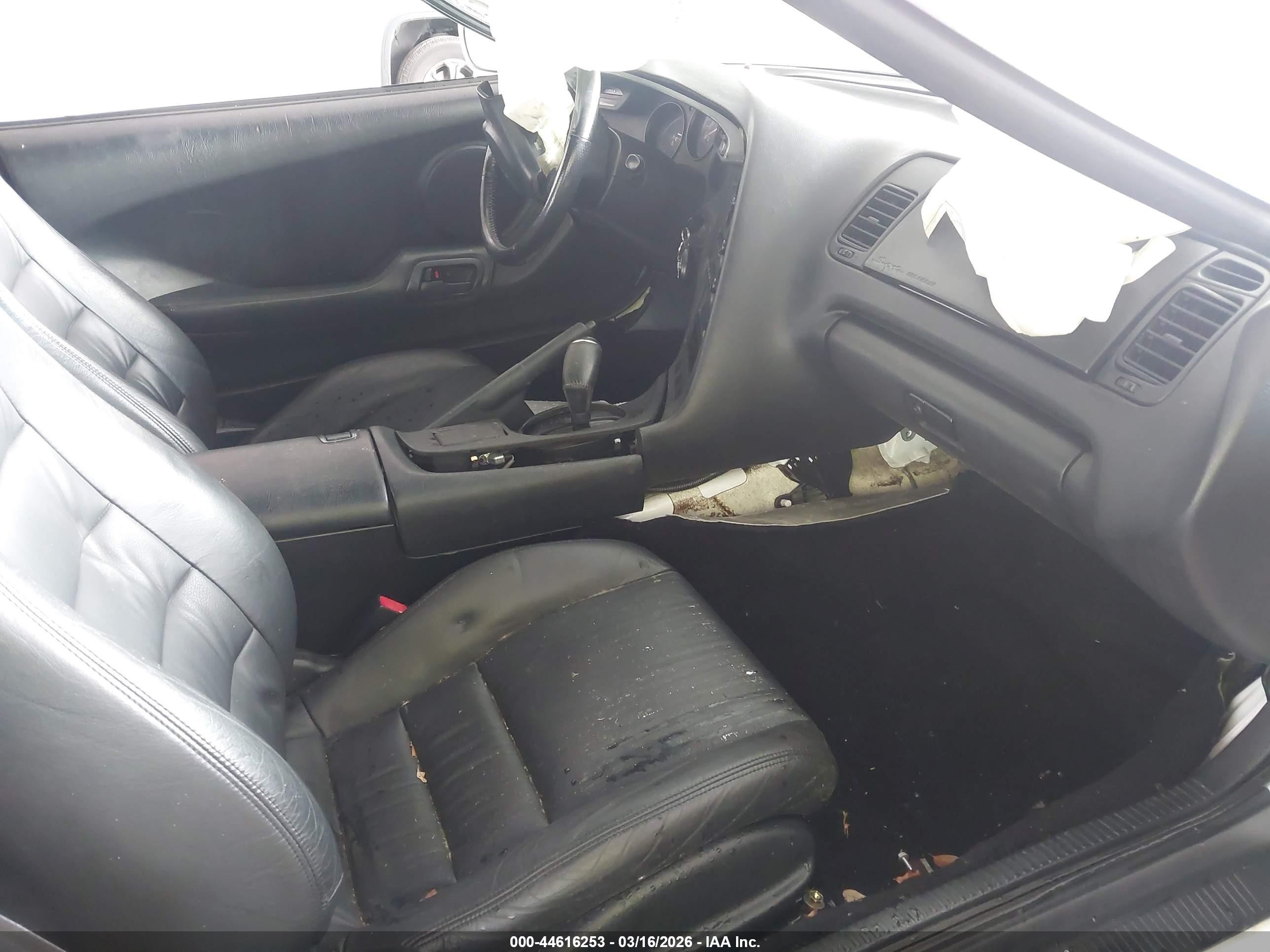 1998 Toyota Supra VIN JT2DE82A8W1001626 IAAI salvage auction — Rear End, Rebuildable (Florida), sold $26,400 on 2026-03-30 (photo 5)