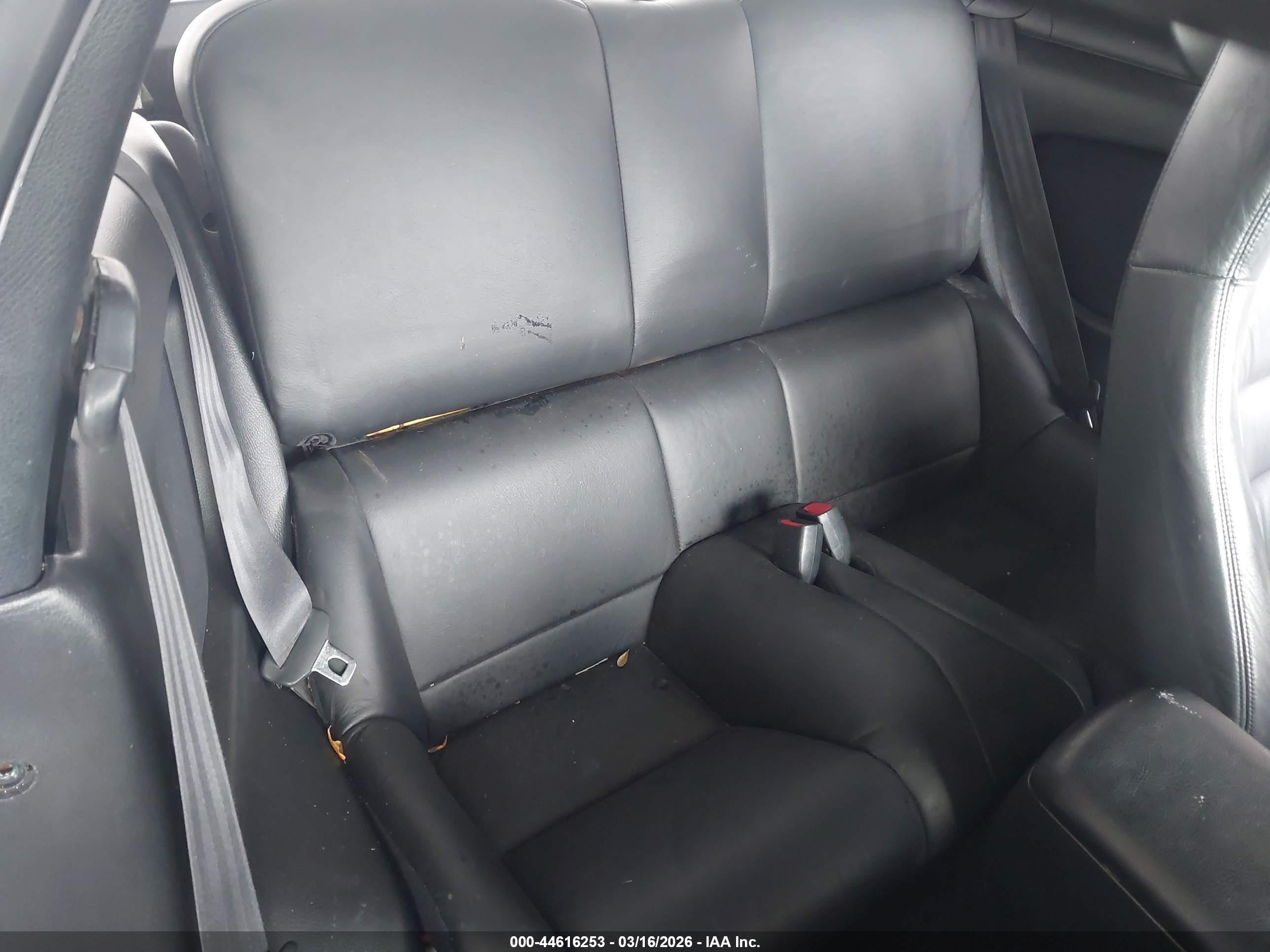 1998 Toyota Supra VIN JT2DE82A8W1001626 IAAI salvage auction — Rear End, Rebuildable (Florida), sold $26,400 on 2026-03-30 (photo 8)