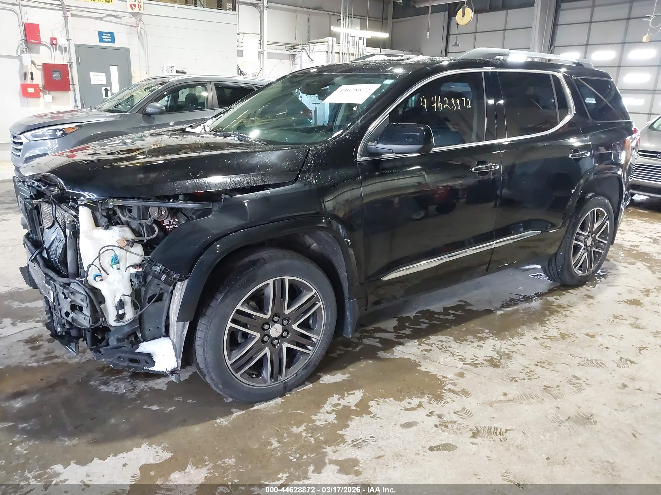 2019 Gmc Acadia VIN 1GKKNXLS4KZ150809 IAAI salvage auction — Front End, Salvage (Indiana), sold $2,775 on 2026-09-04 (photo 2)